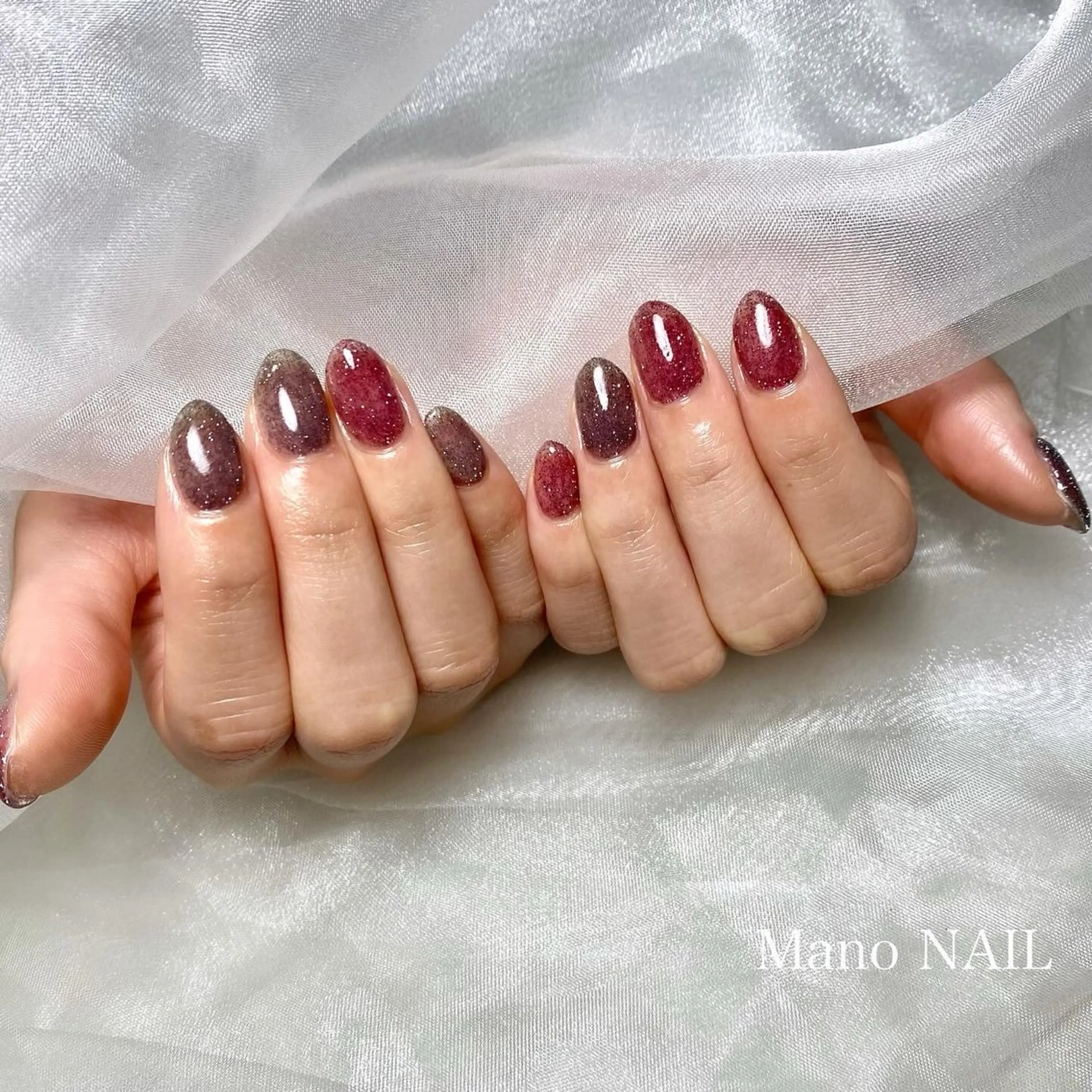 ネイル ハンドネイル Mano NAILのネイルデザイン