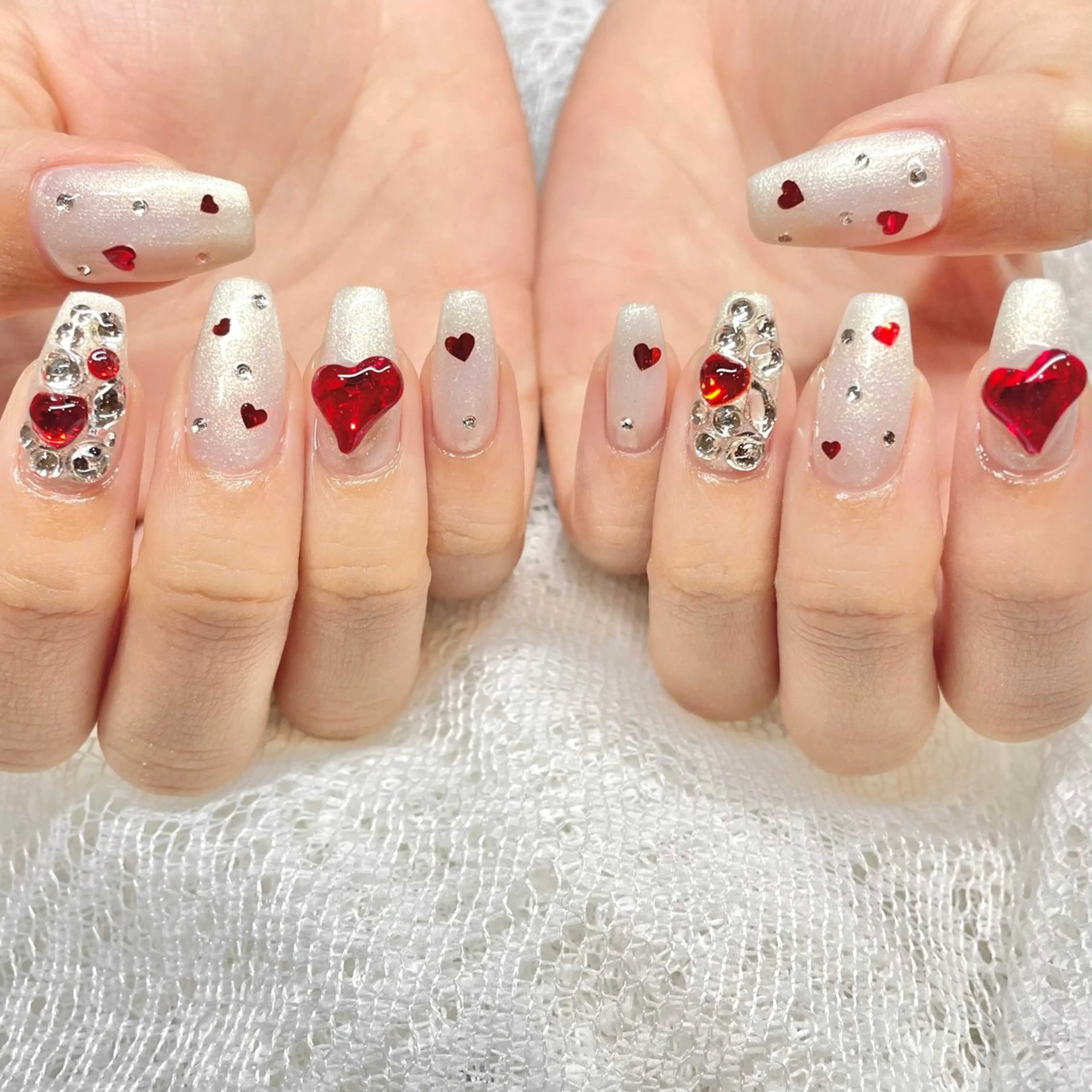 ネイル ハンドネイル jam~nail&eyelash~所属・jam~ネイル&アイ ラッシュのネイルデザイン