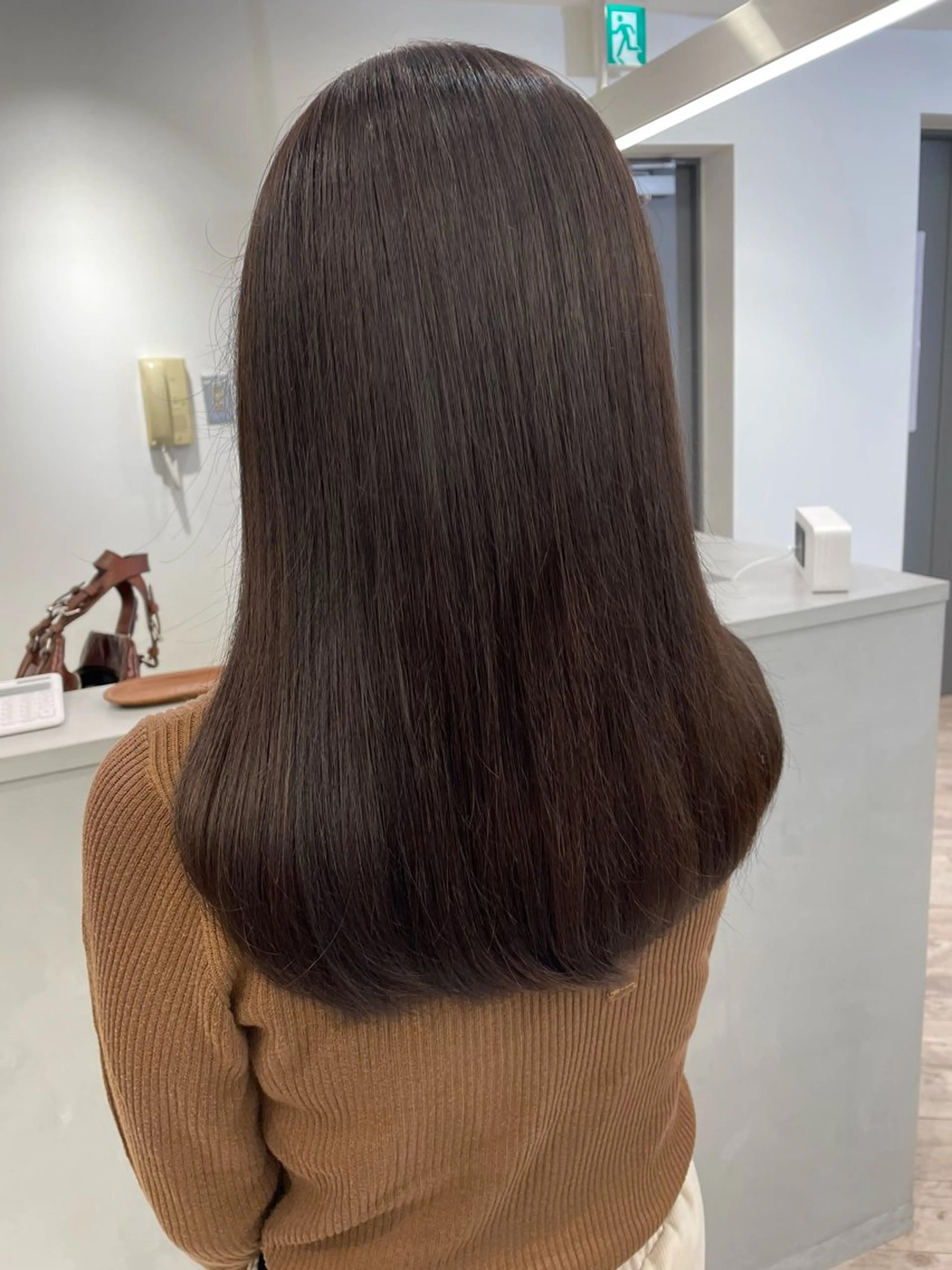 カラー カラーモデル募集🎨 ryukiのヘアスタイル