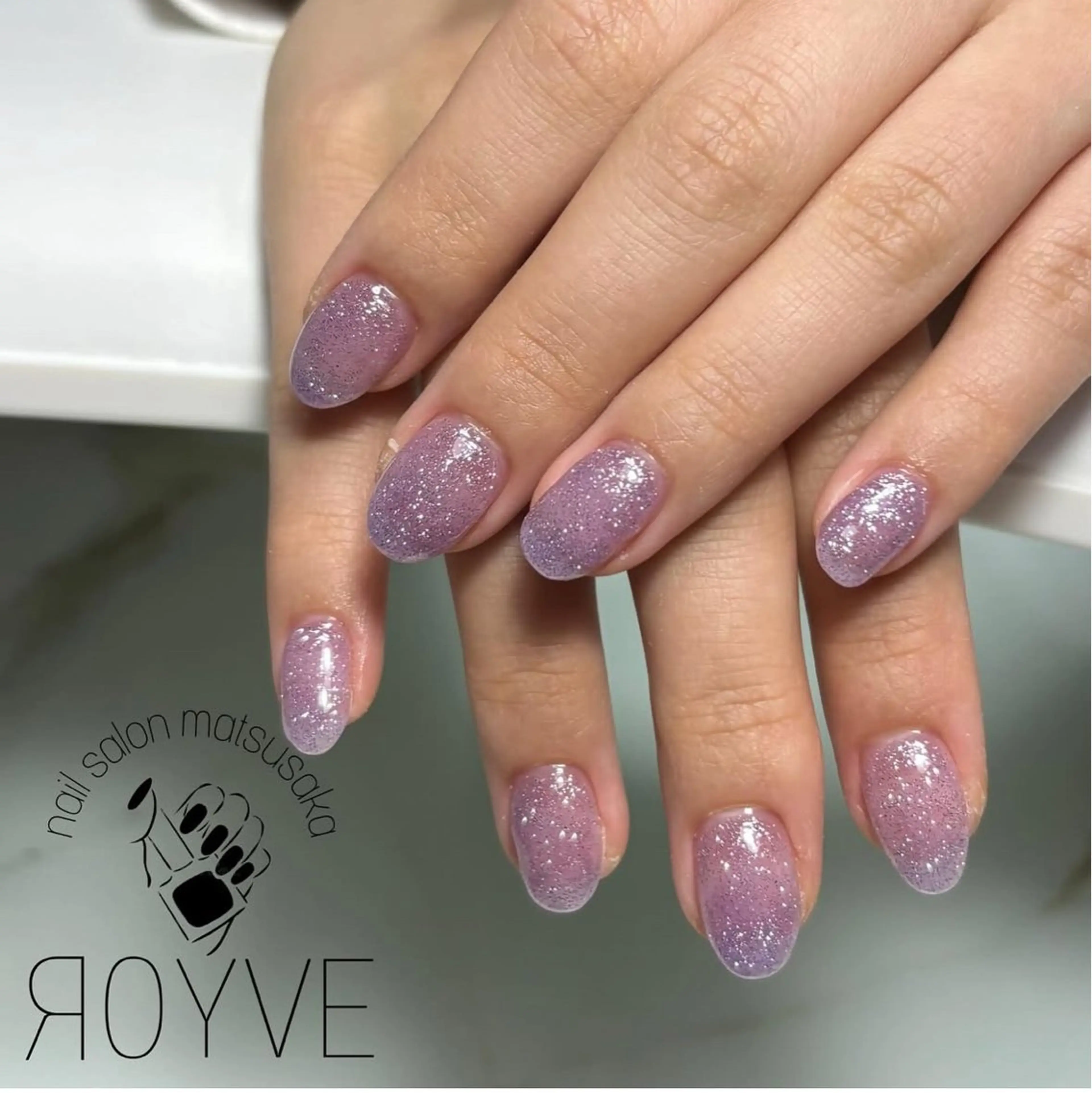 ネイル ROYVE NAIL所属・royvenail ayakaのネイルデザイン