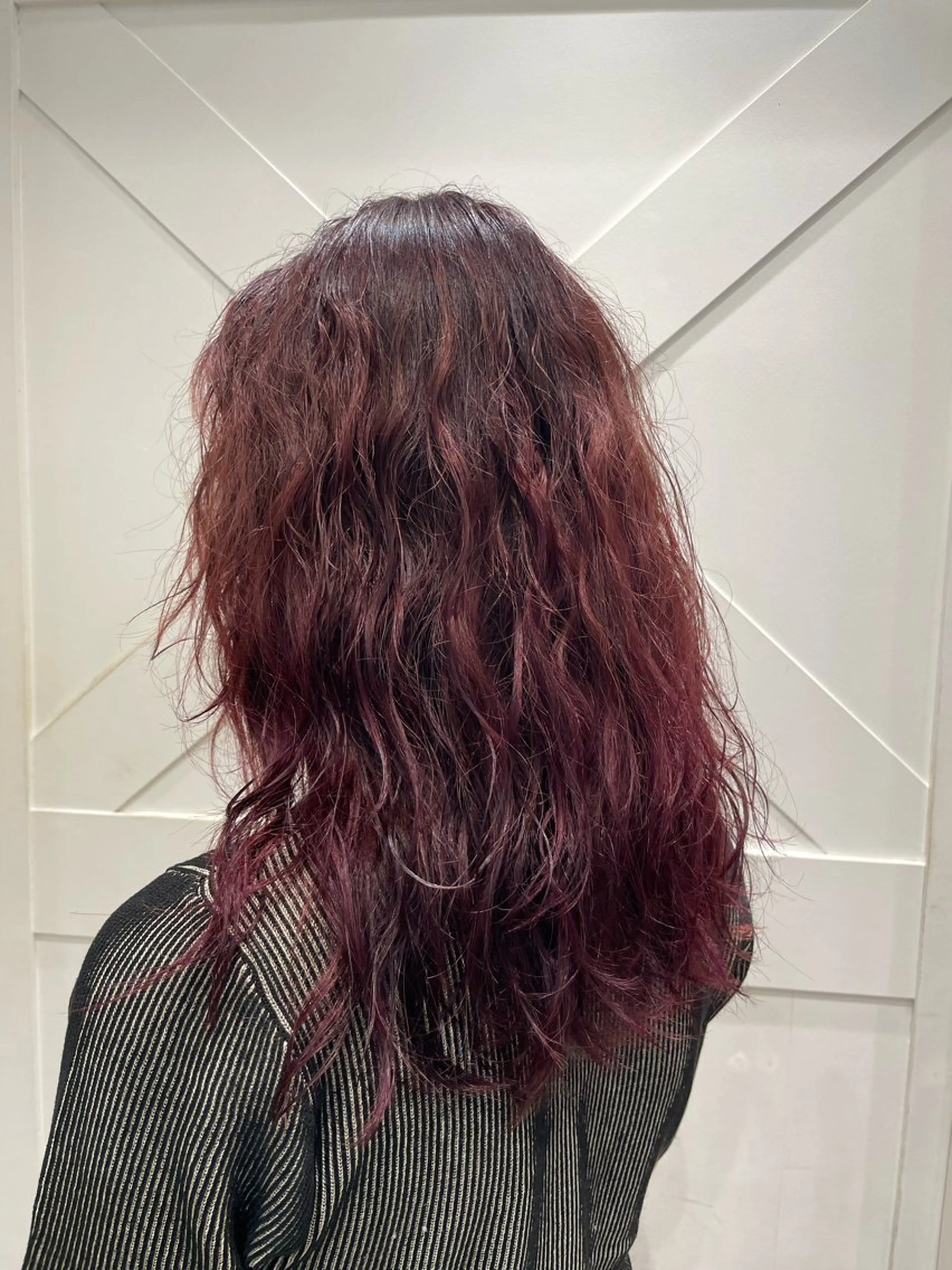 カラー ヘアカラー ブリーチ超特化美容師 ☯️ルカ✡️💫のヘアスタイル