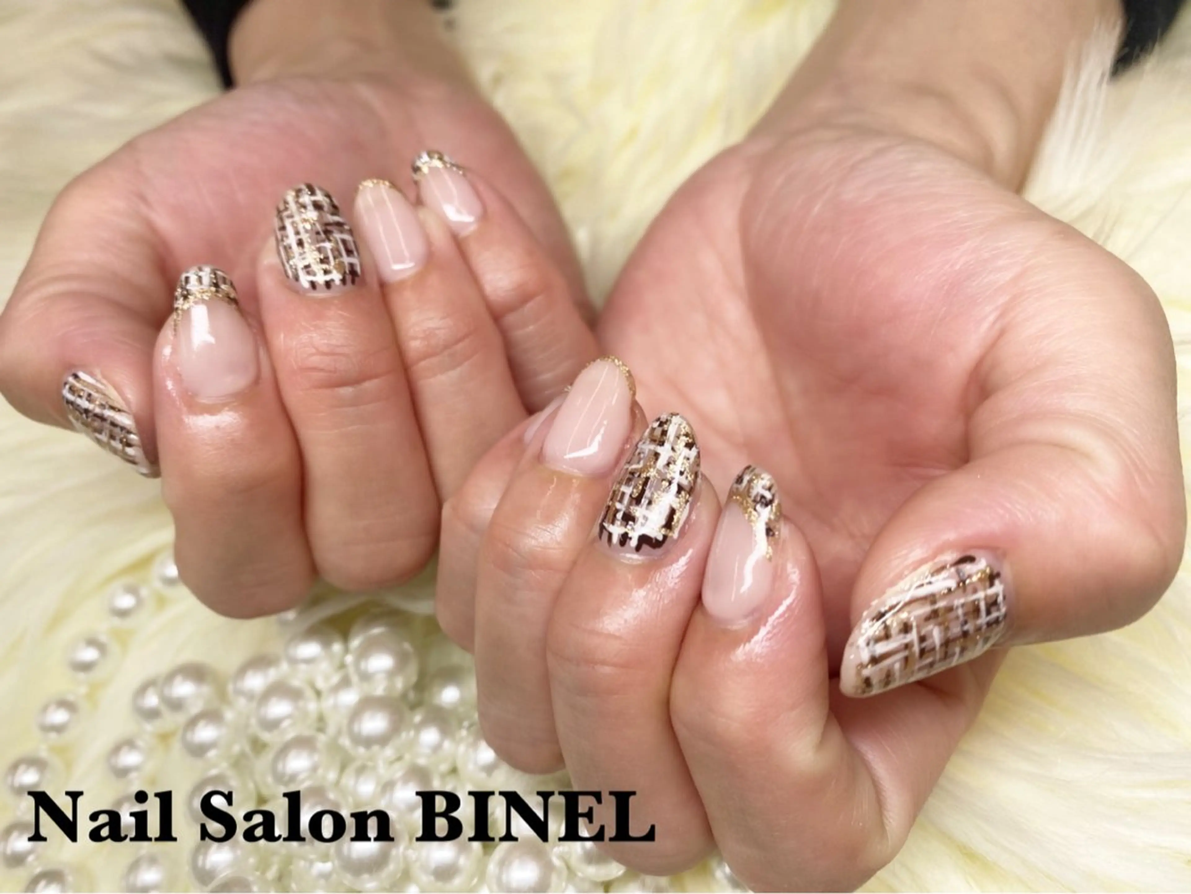 ネイル ハンドネイル H. Yuukaのネイルデザイン