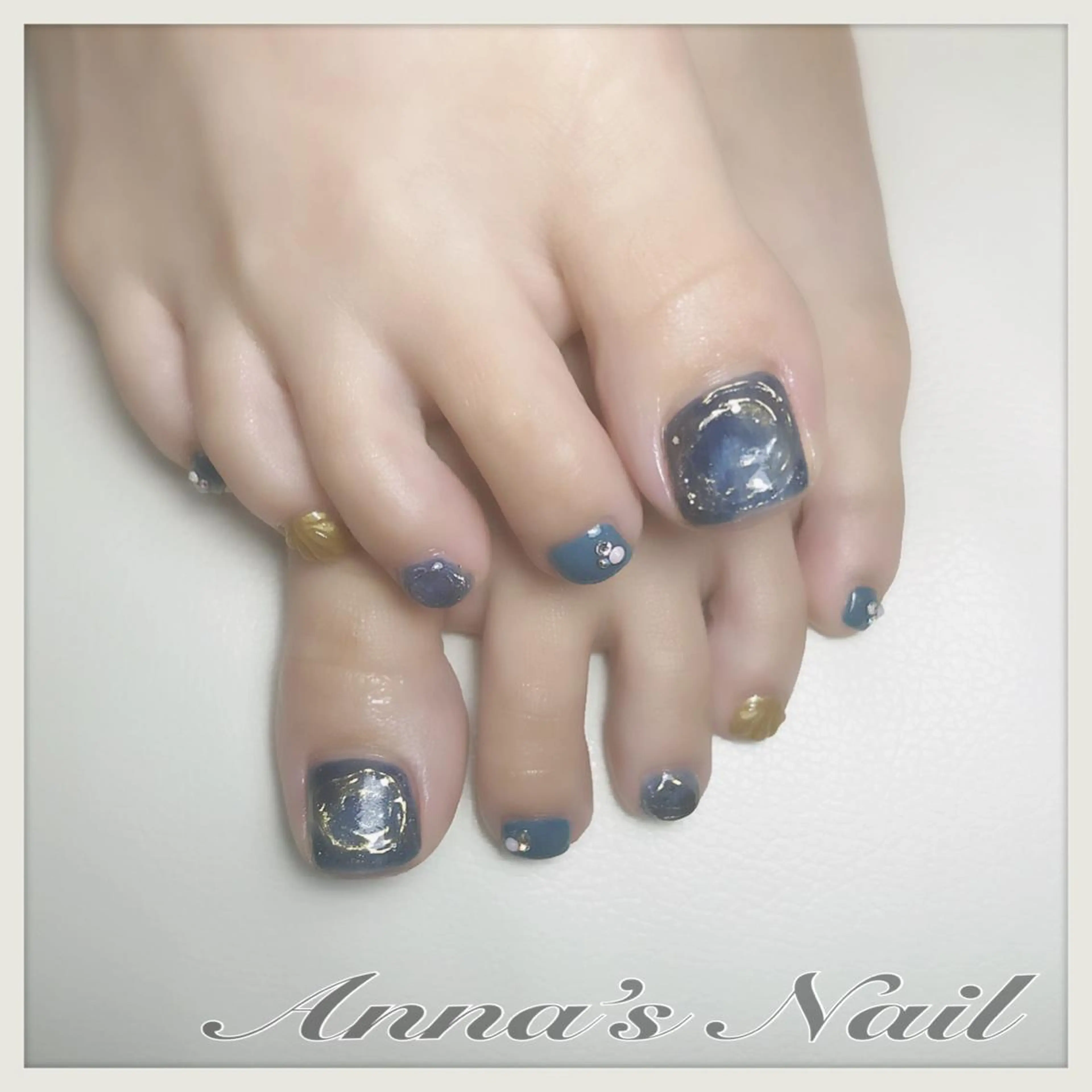 ネイル Anna’s Nail所属・清口 杏奈のネイルデザイン