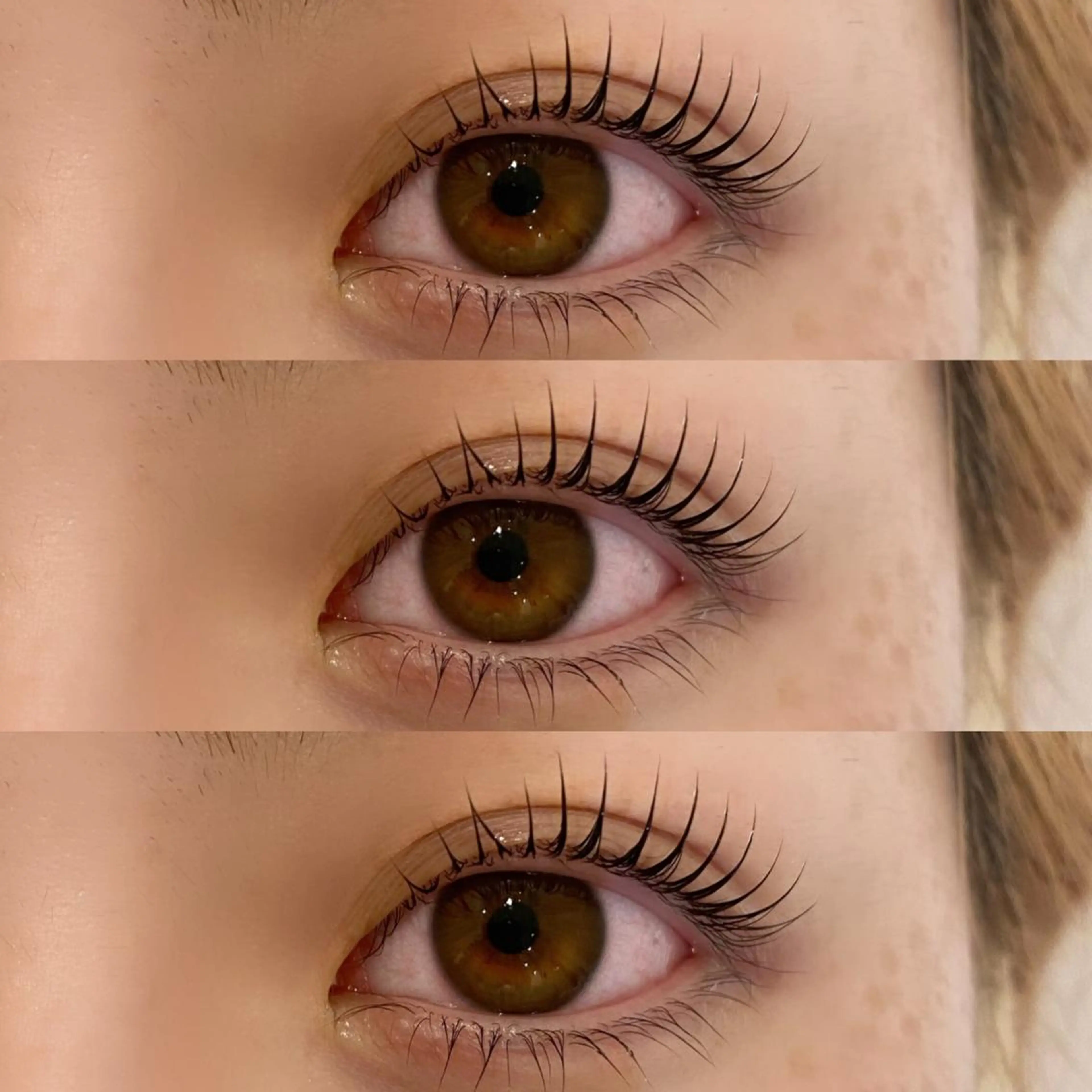 マツエク・マツパ マツパ リラ岡本 森園のマツエク・マツパデザイン