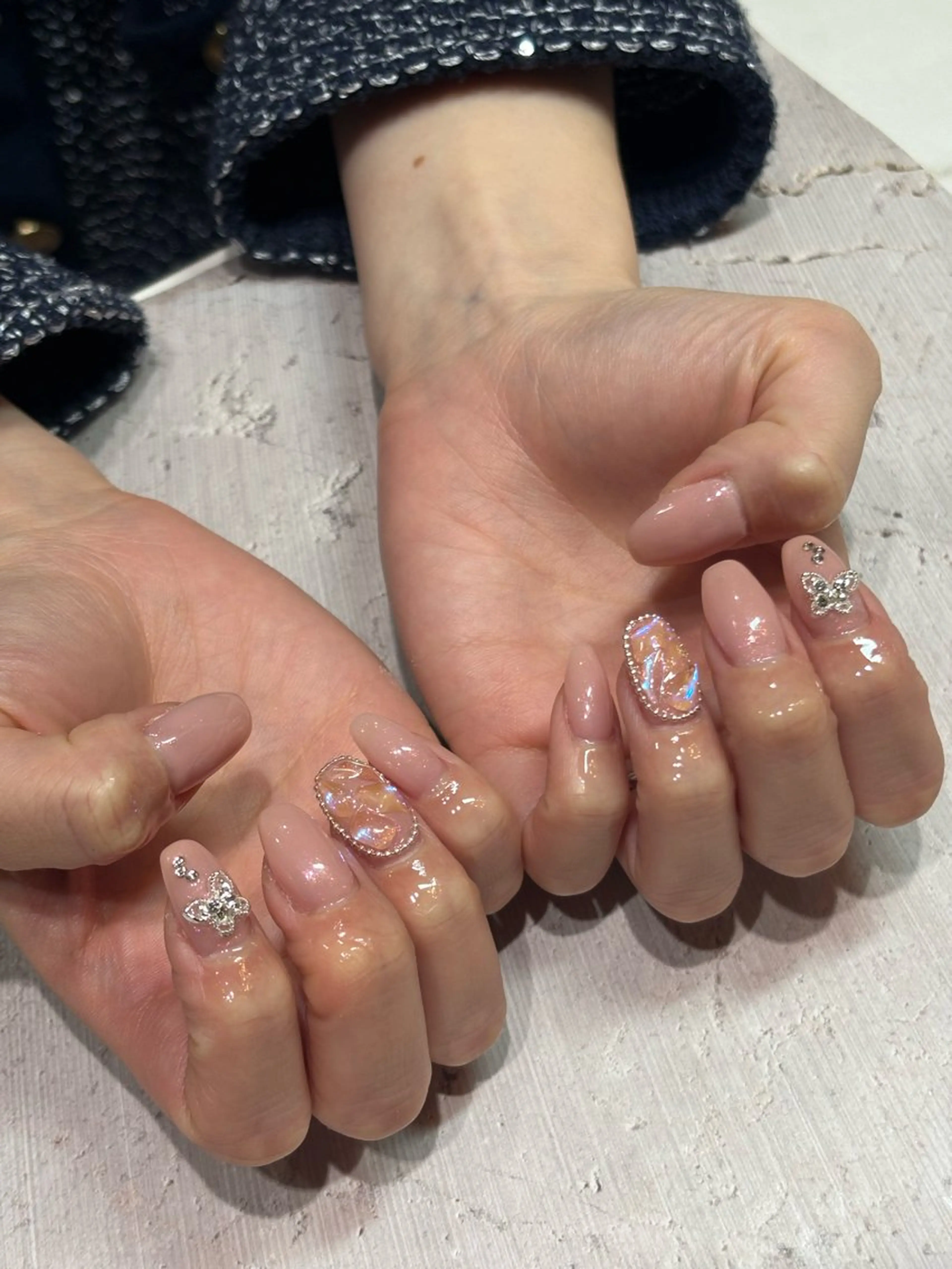 ネイル Yudia tamakiのネイルデザイン