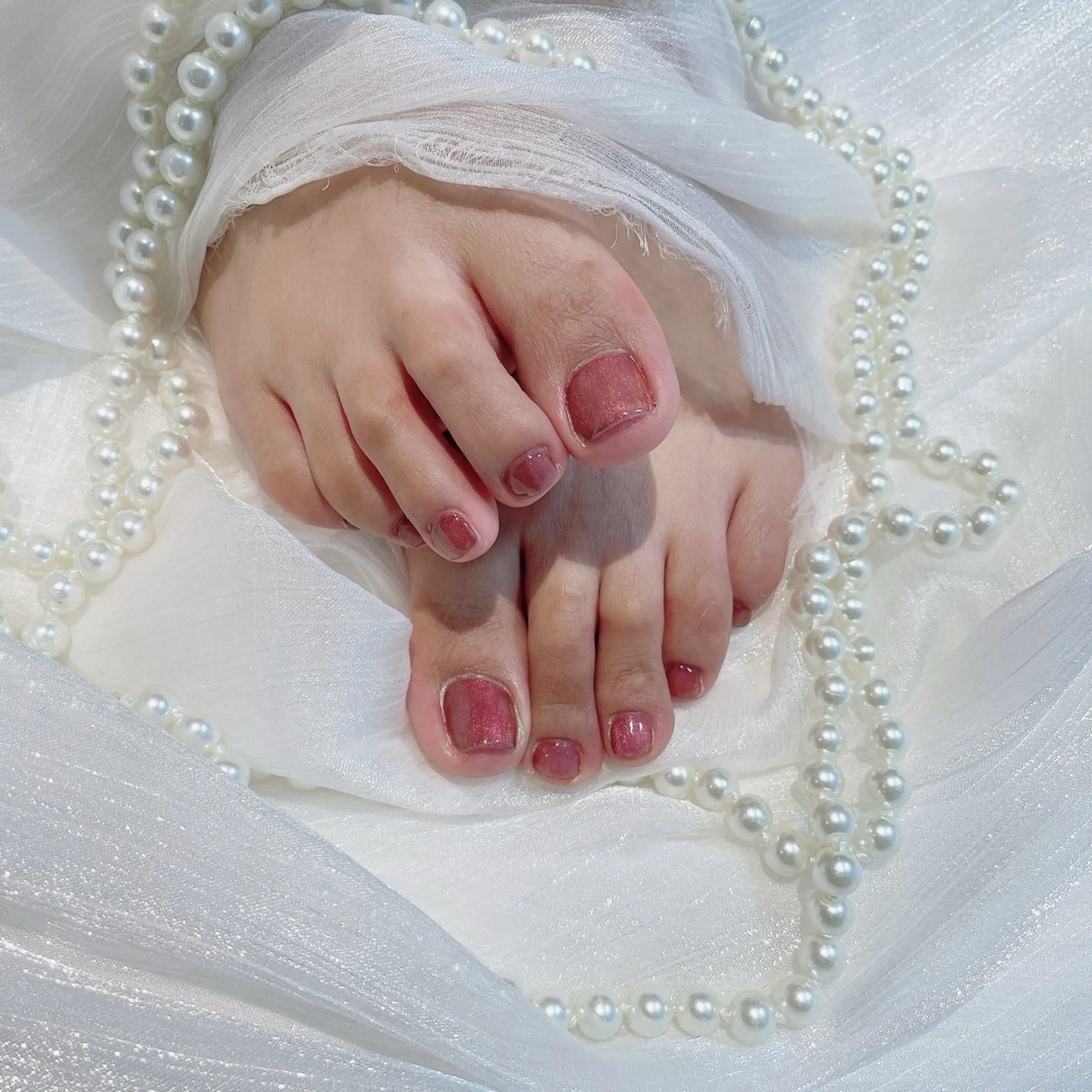 ネイル WISTERIA midoriのネイルデザイン