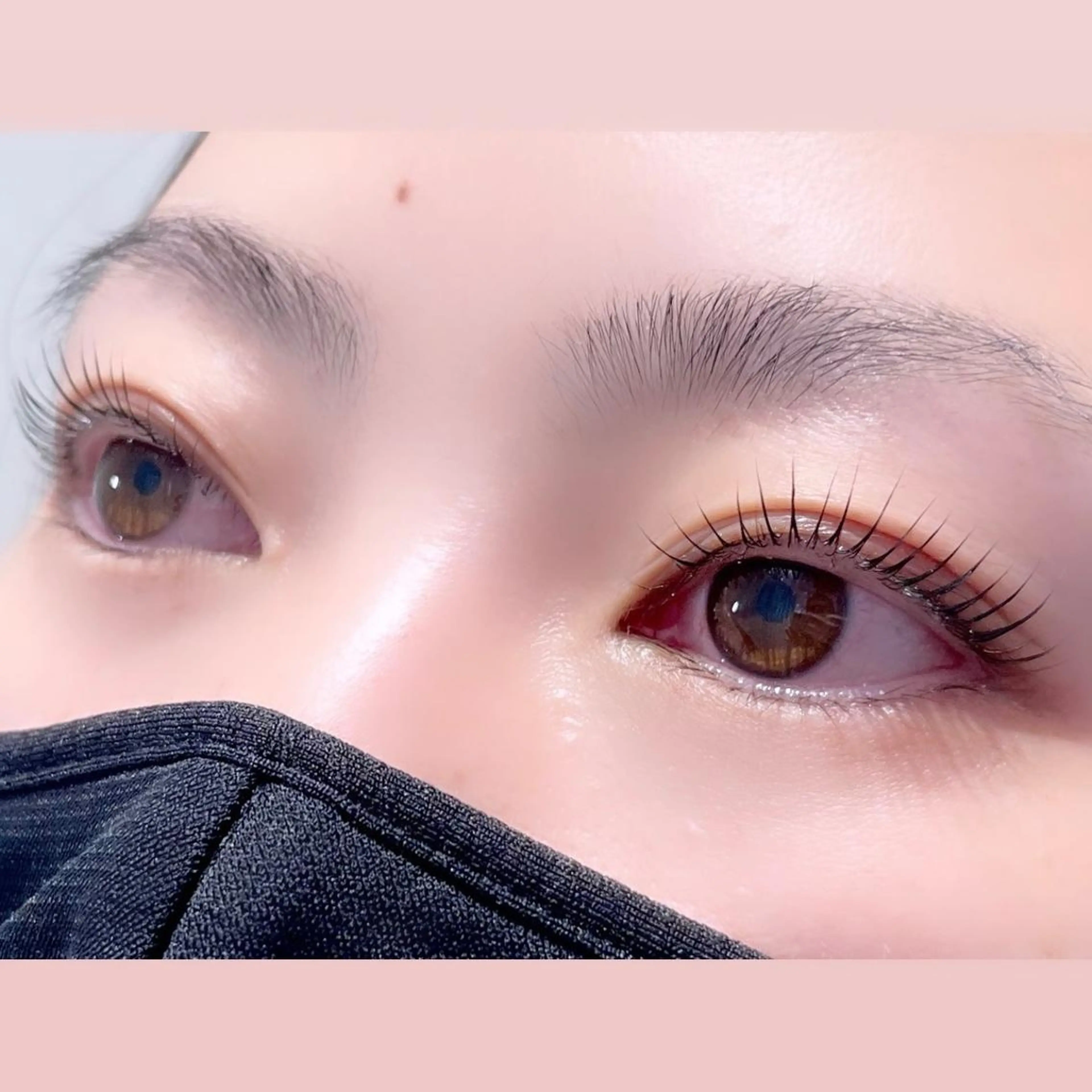 マツエク・マツパ マツパ Shell  eyelash所属・Shell 自由が丘のマツエク・マツパデザイン