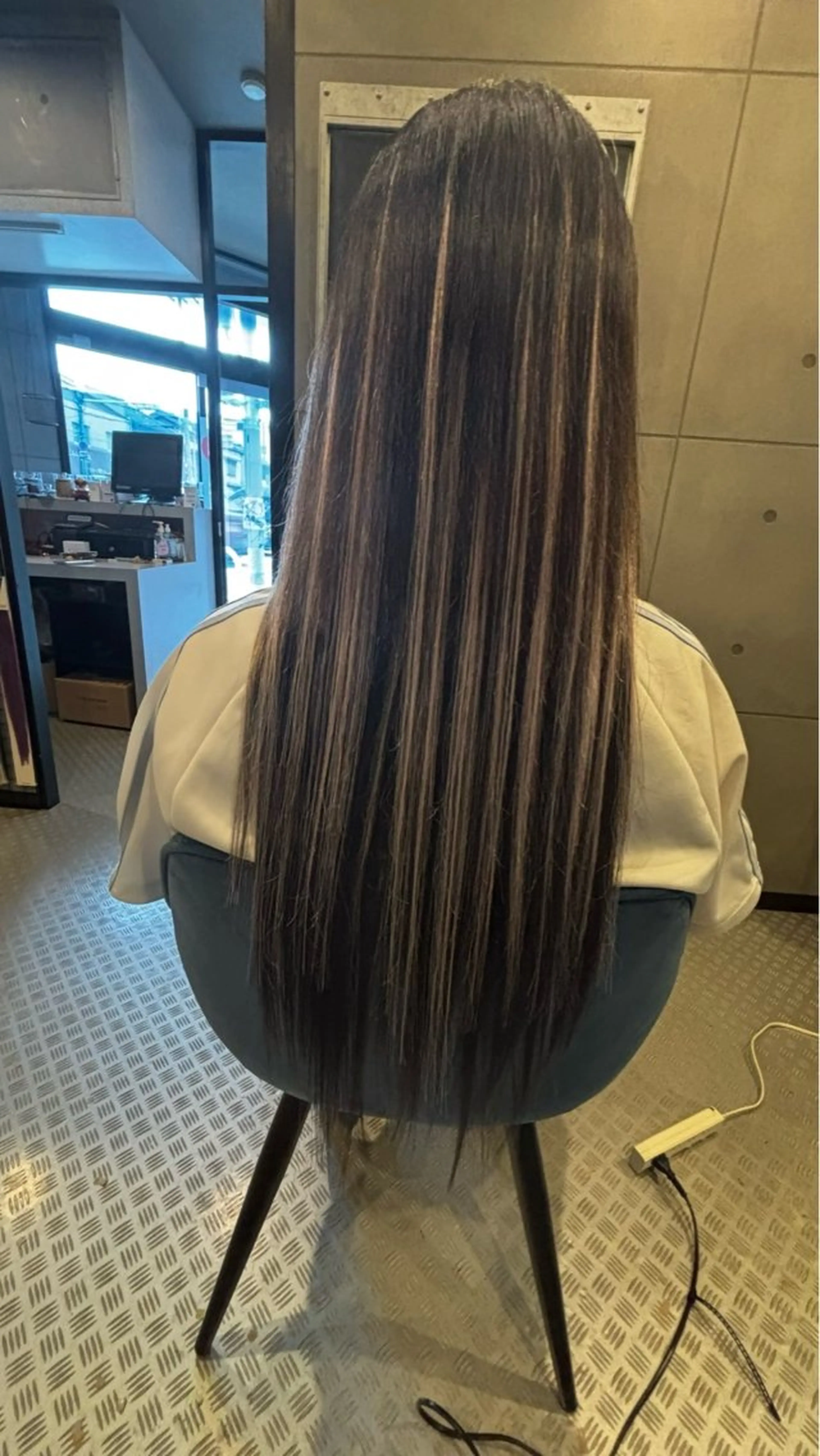 ロング エクステ total beauty salon libertas所属・下前 藍のヘアスタイル