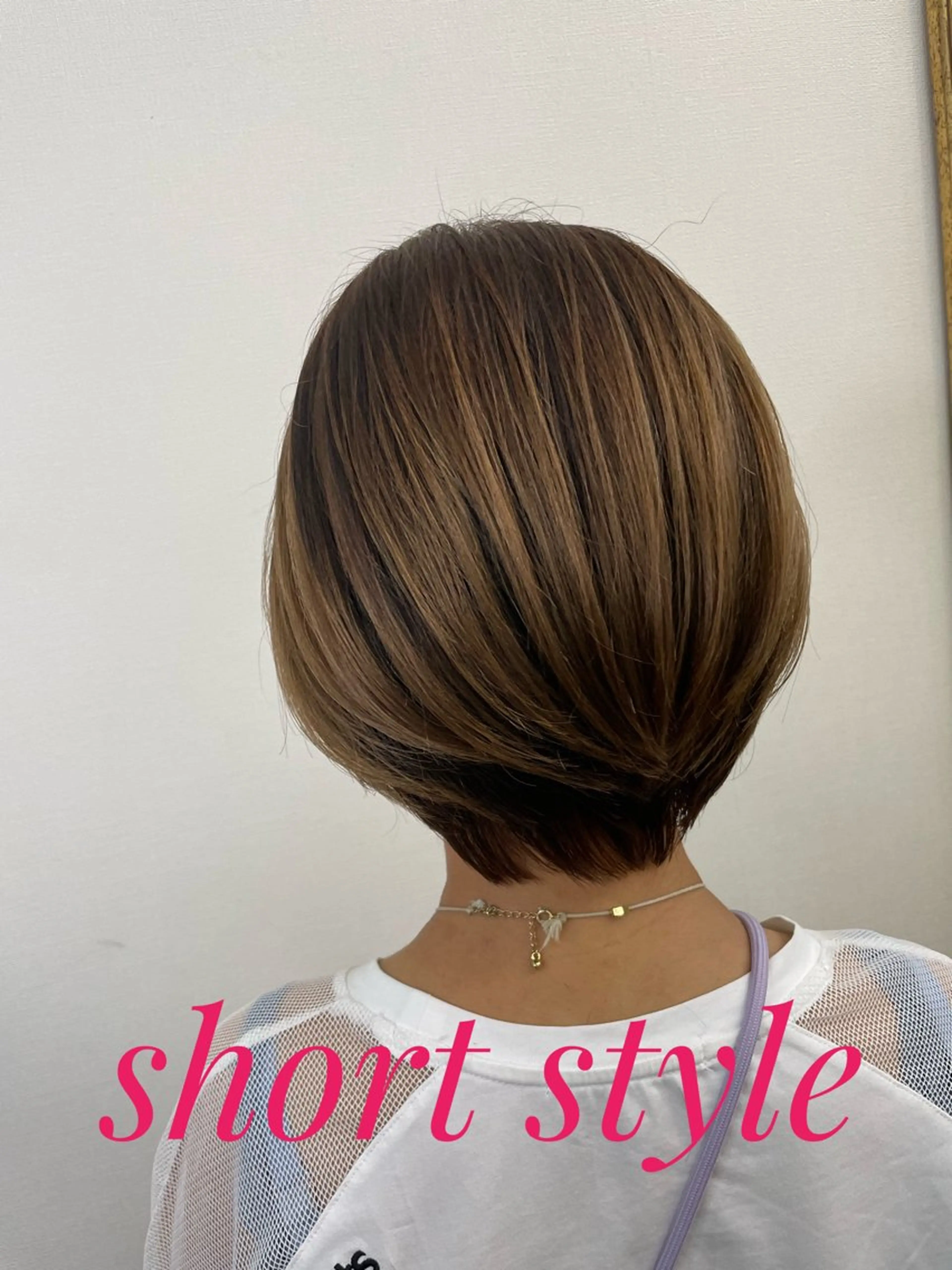 ショート Mens  Salon stud.所属・川畑 大地/波巻きパーマのヘアスタイル