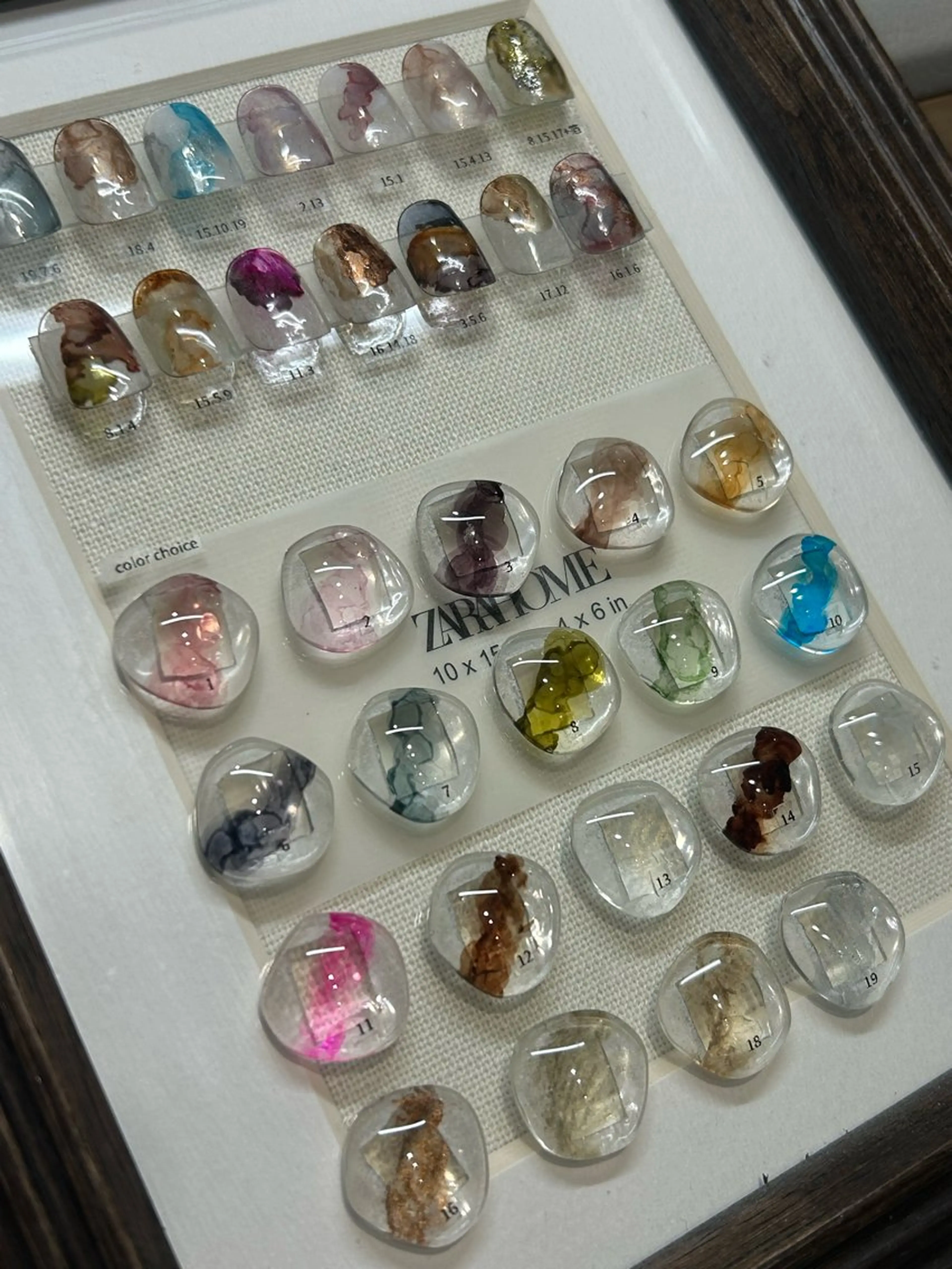 ネイル &robe Nanaのネイルデザイン