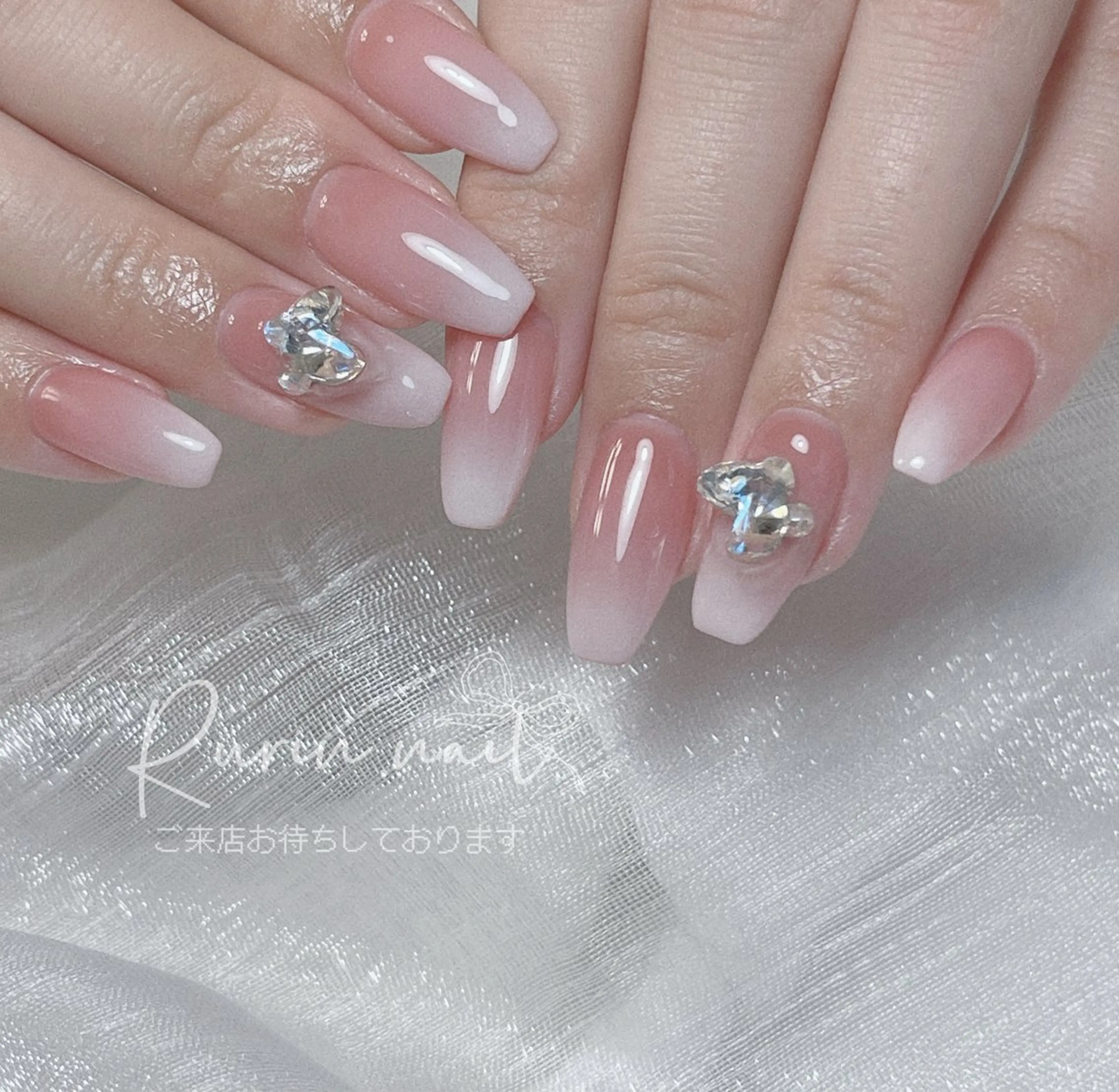 ネイル ハンドネイル ルリン サロン💅のネイルデザイン