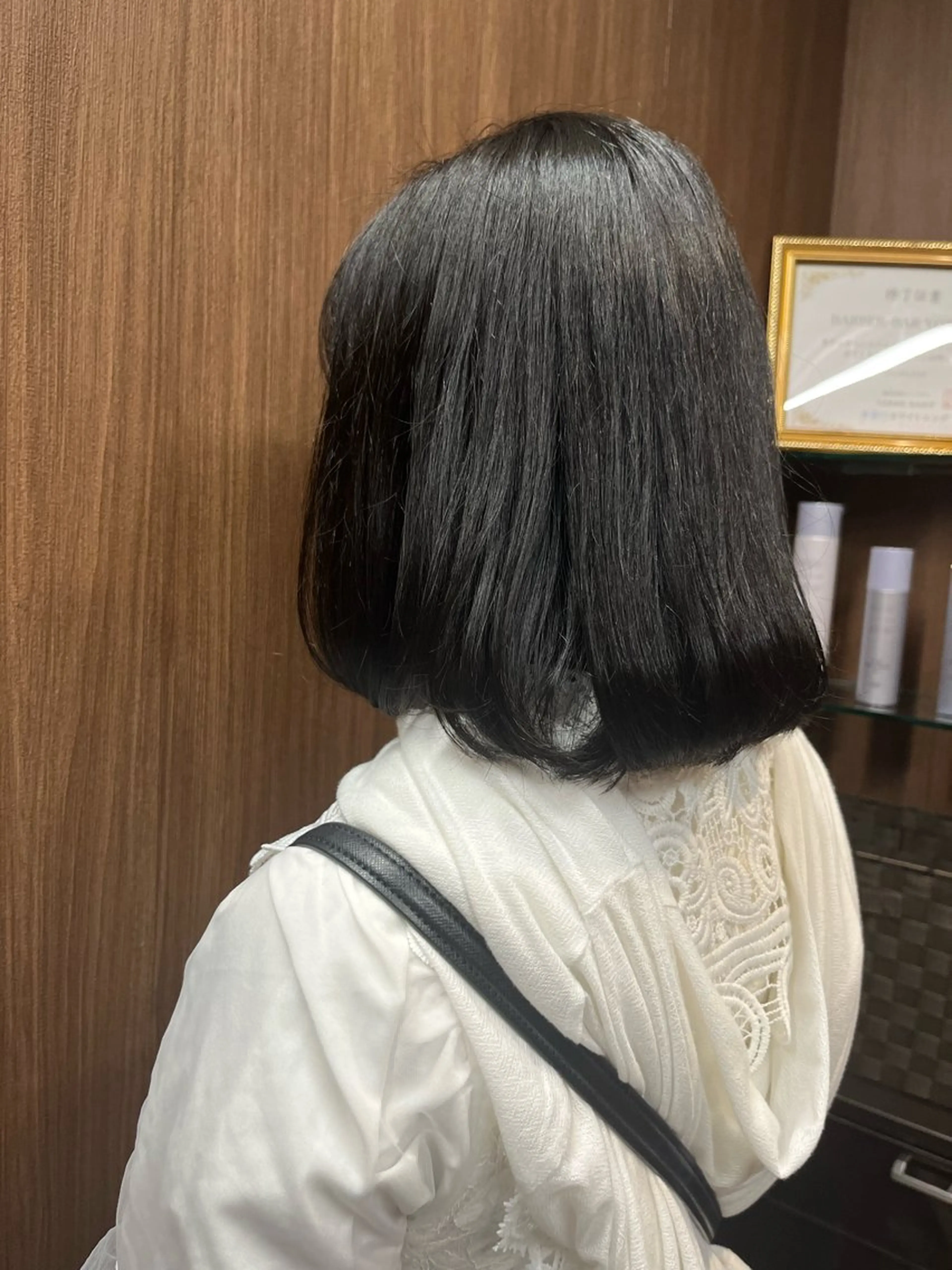 mok所属・mok 🫧ayaneのヘアスタイル