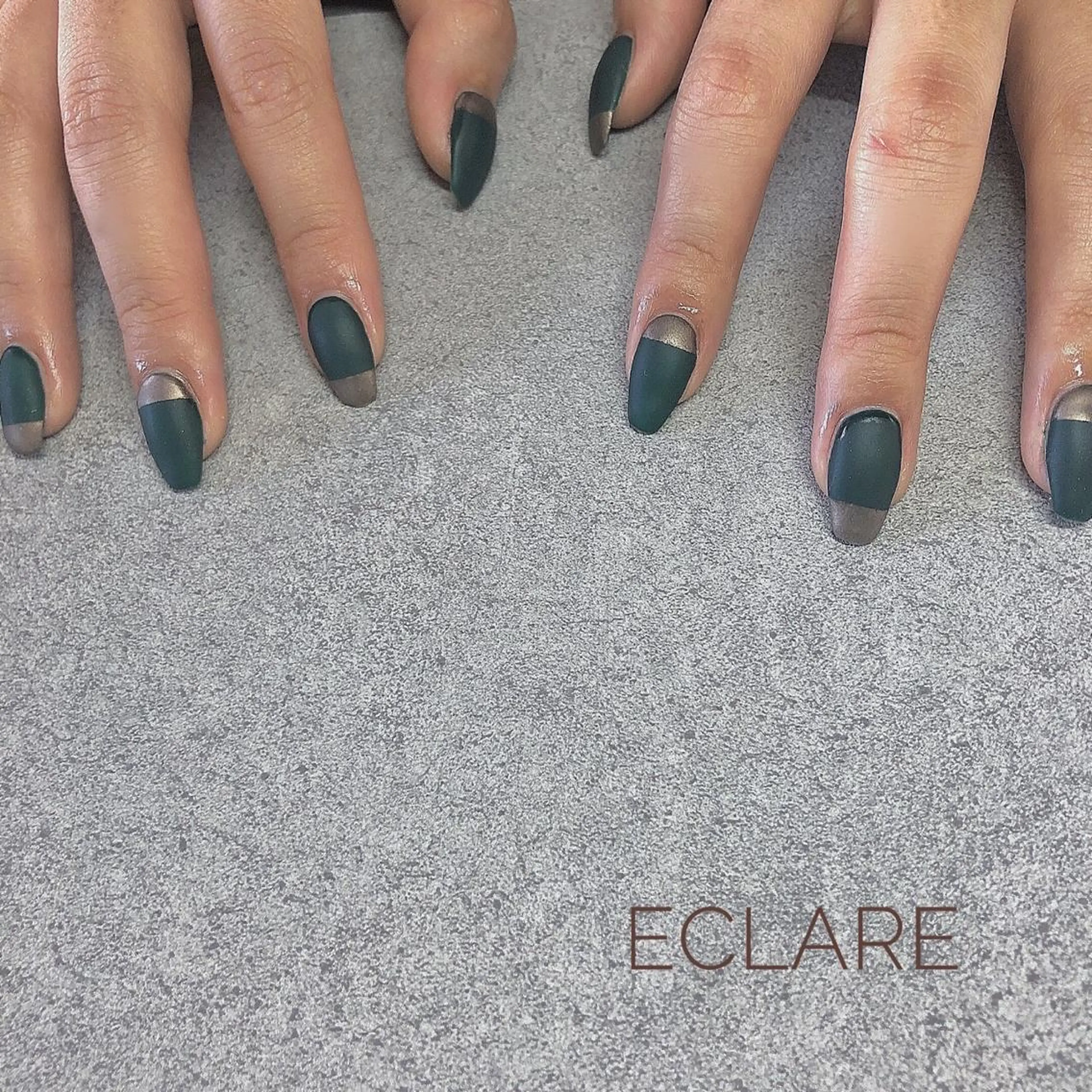 ネイル ハンドネイル Nail Salon ECLAREのネイルデザイン