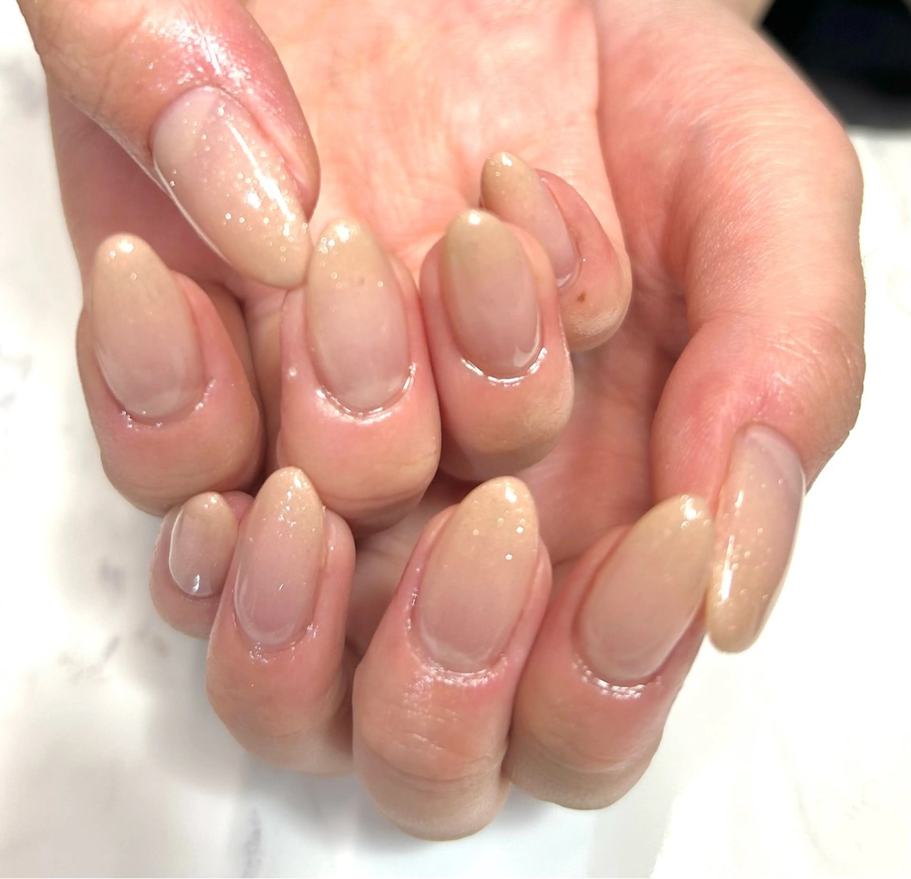 ネイル ハンドネイル one nailsalonのネイルデザイン