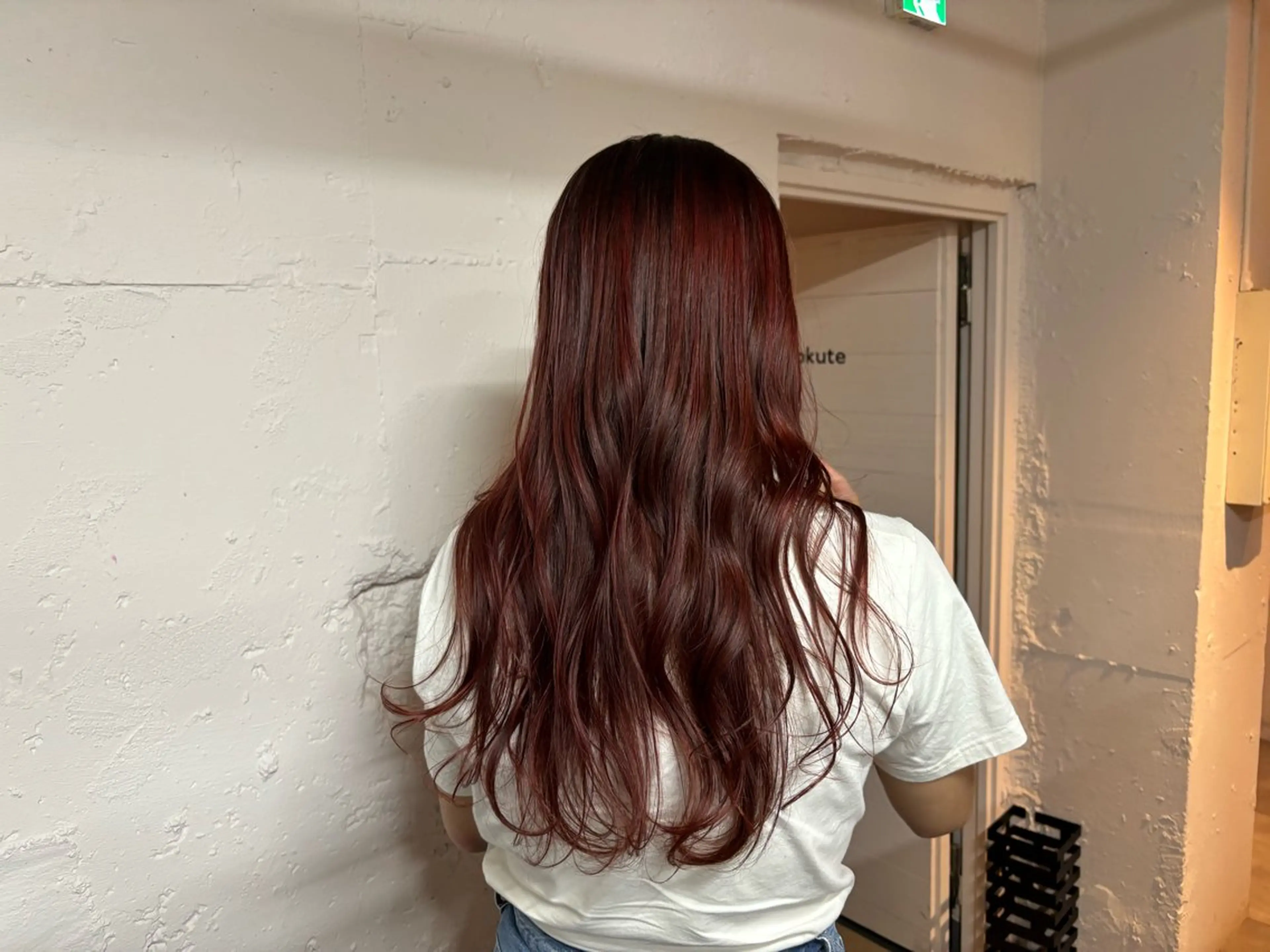 ロング カラー 🩵tokute SEIRA🩵のヘアスタイル