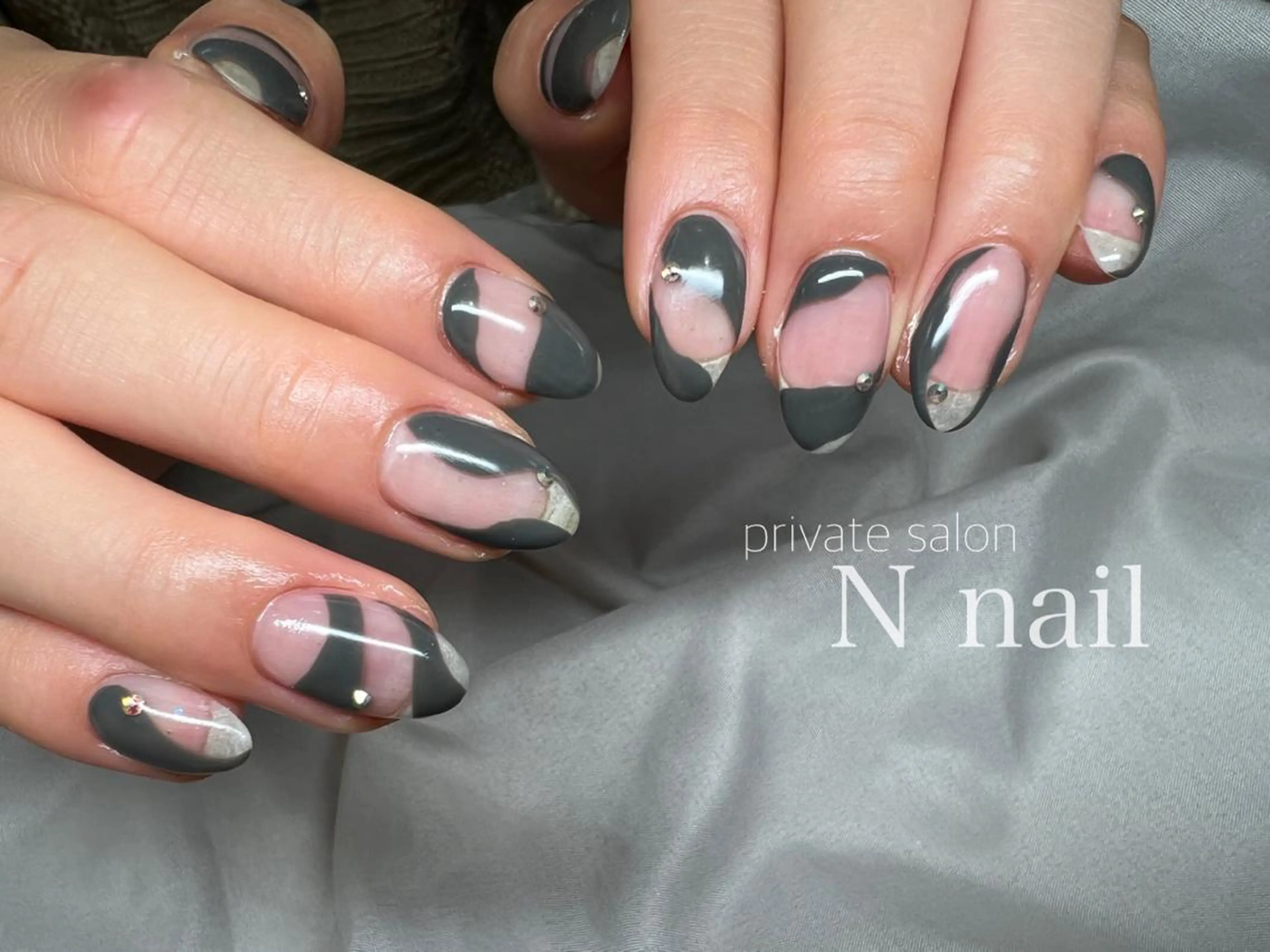ネイル Private nailsalon  N所属・N nailのネイルデザイン