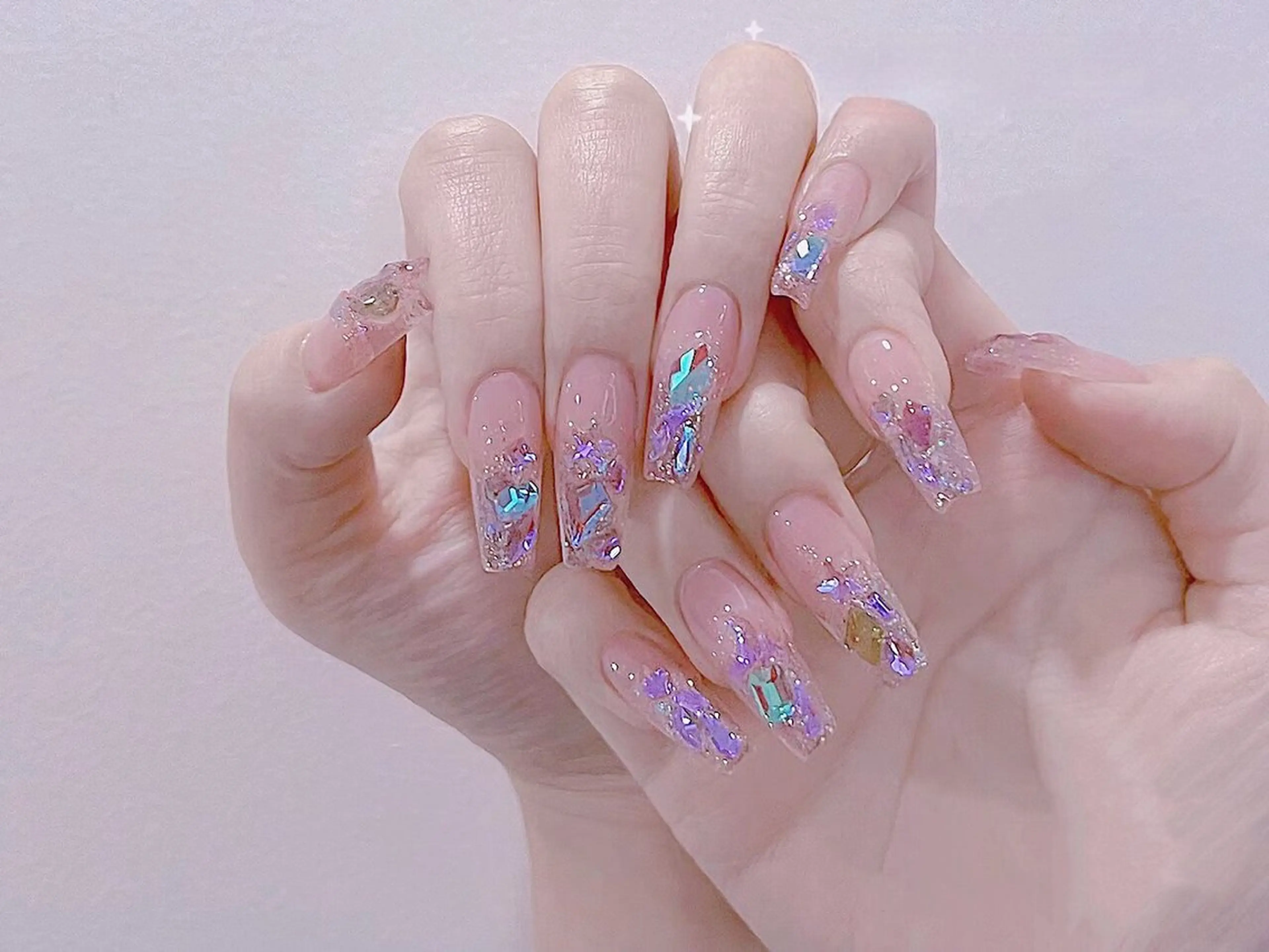 ネイル CeCe nail ネイルサロンのネイルデザイン