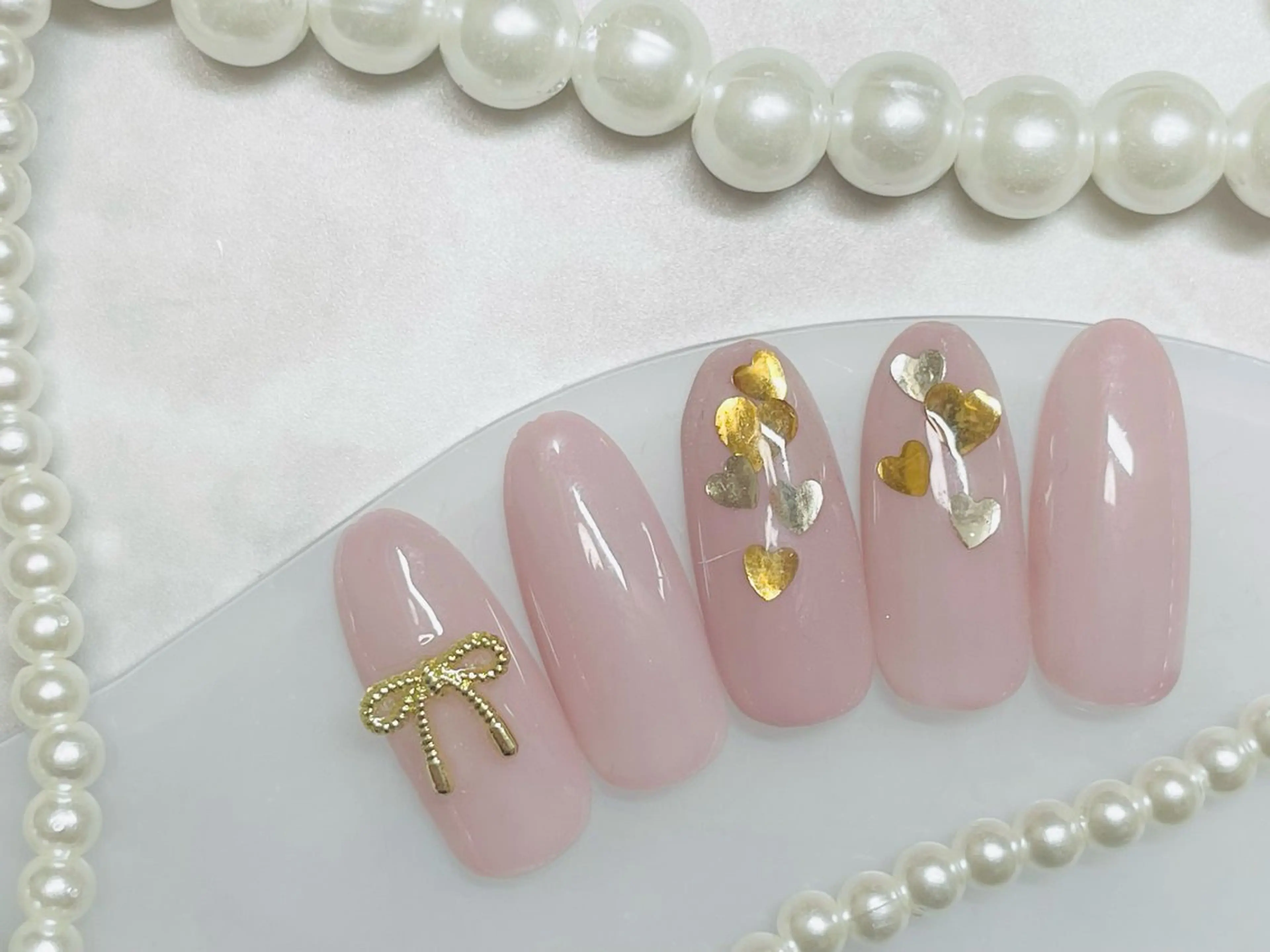 ネイル ハンドネイル Ruxx nailのネイルデザイン