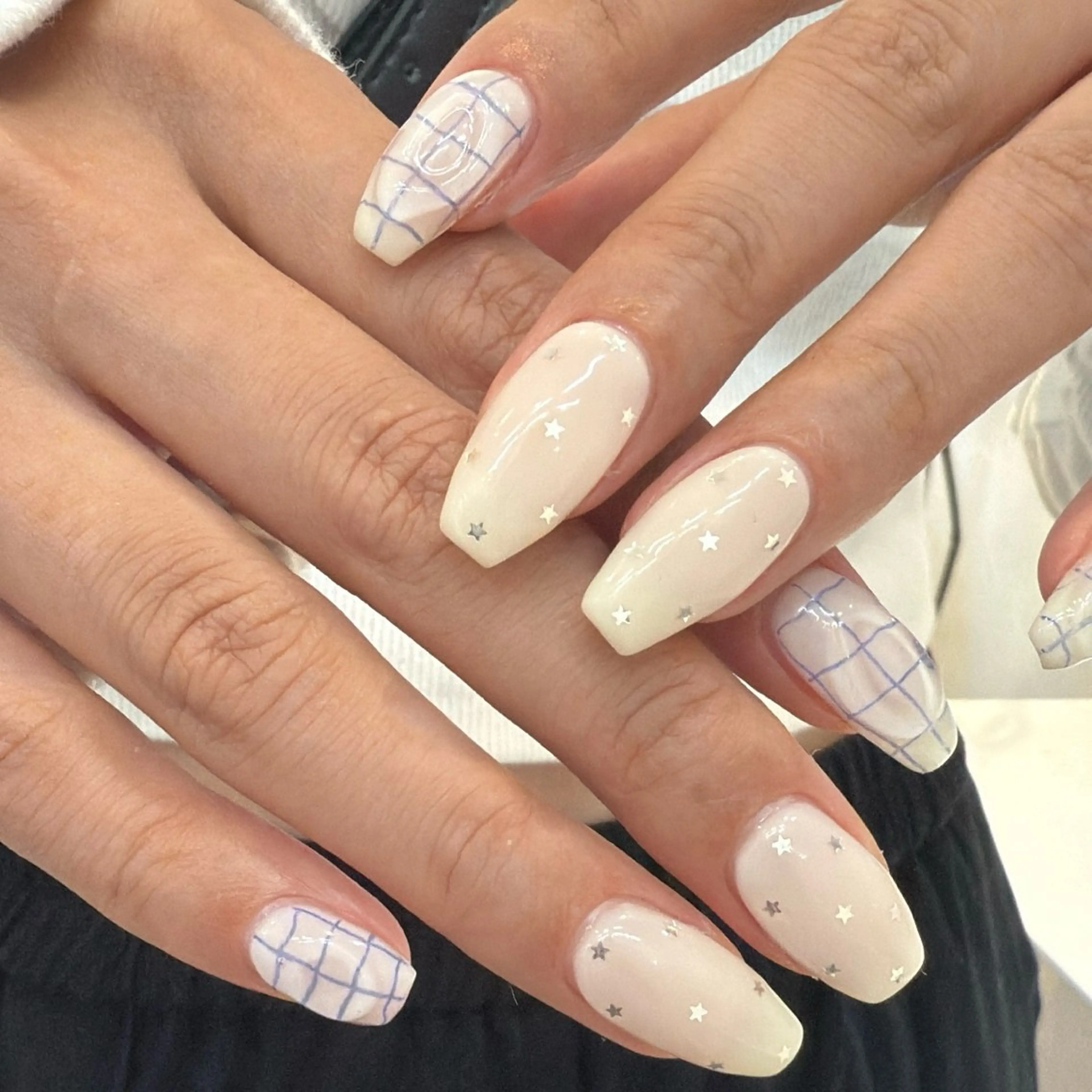 ネイル Nn-エヌ-所属・⭐︎ Mirukaのネイルデザイン