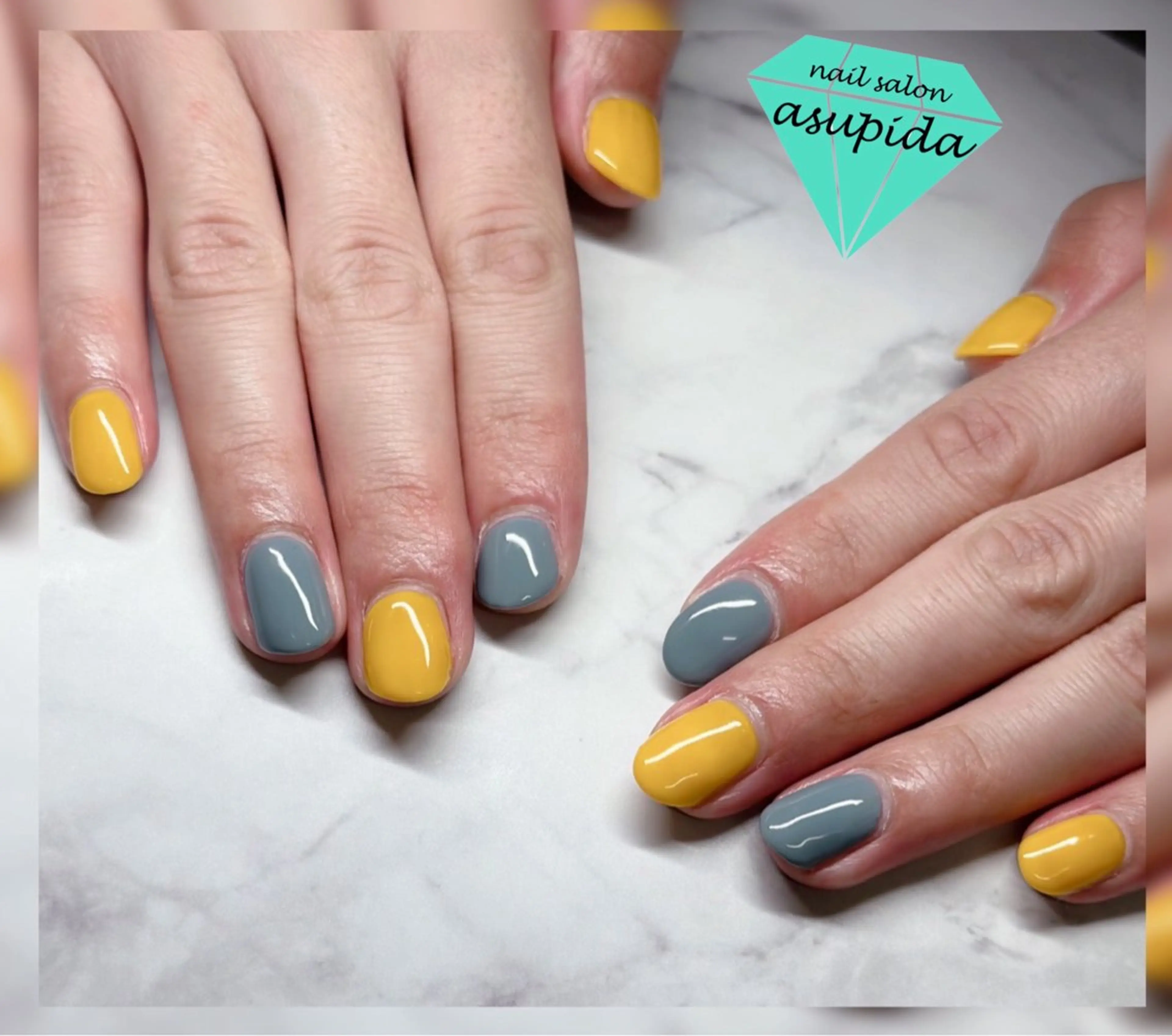 ネイル nailsalon asupida所属・nail salon asupidaのネイルデザイン