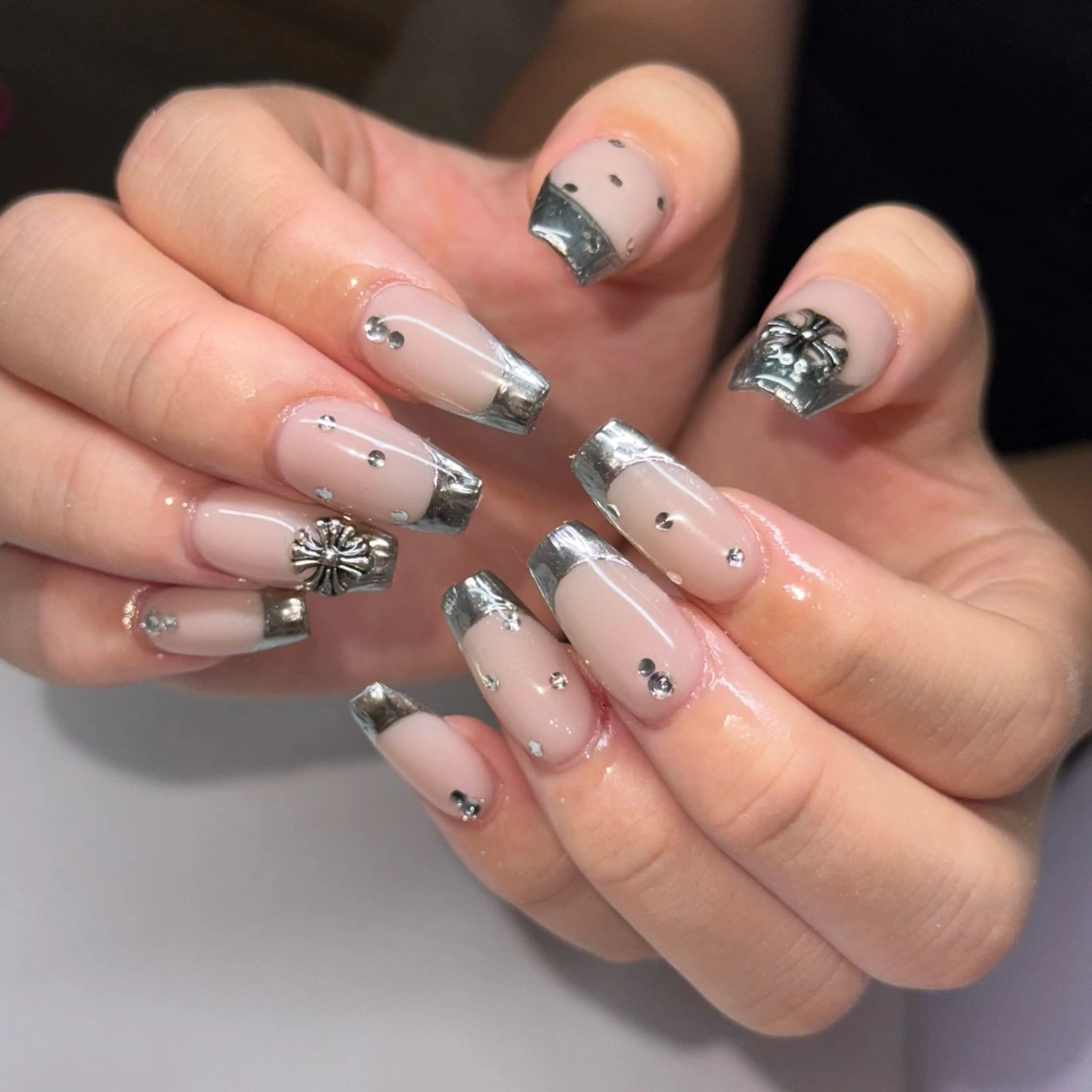 ネイル ハンドネイル nail salon 7_seven_所属・nail salon 7 _seven_のネイルデザイン