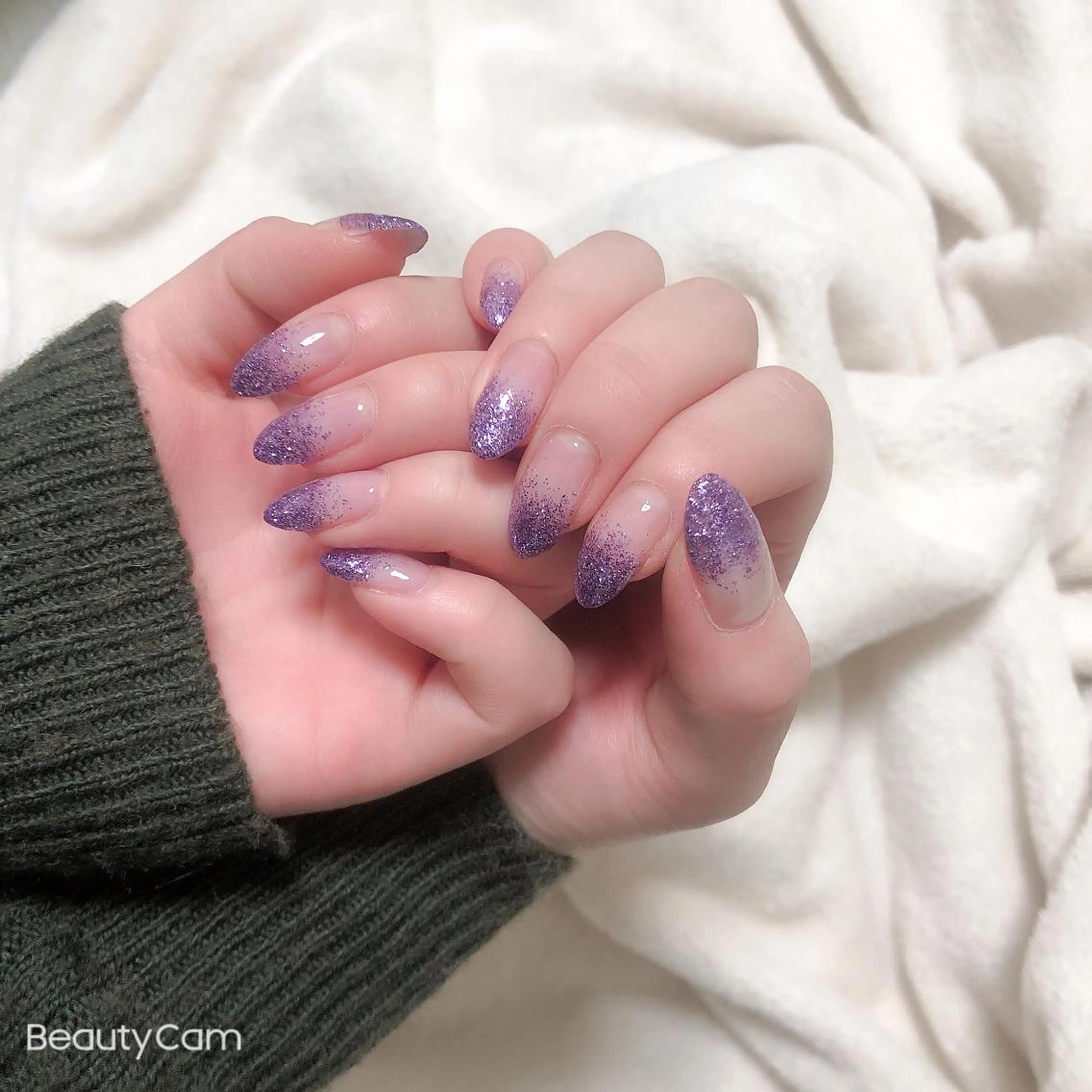 ネイル ViLL 新小岩のネイルデザイン