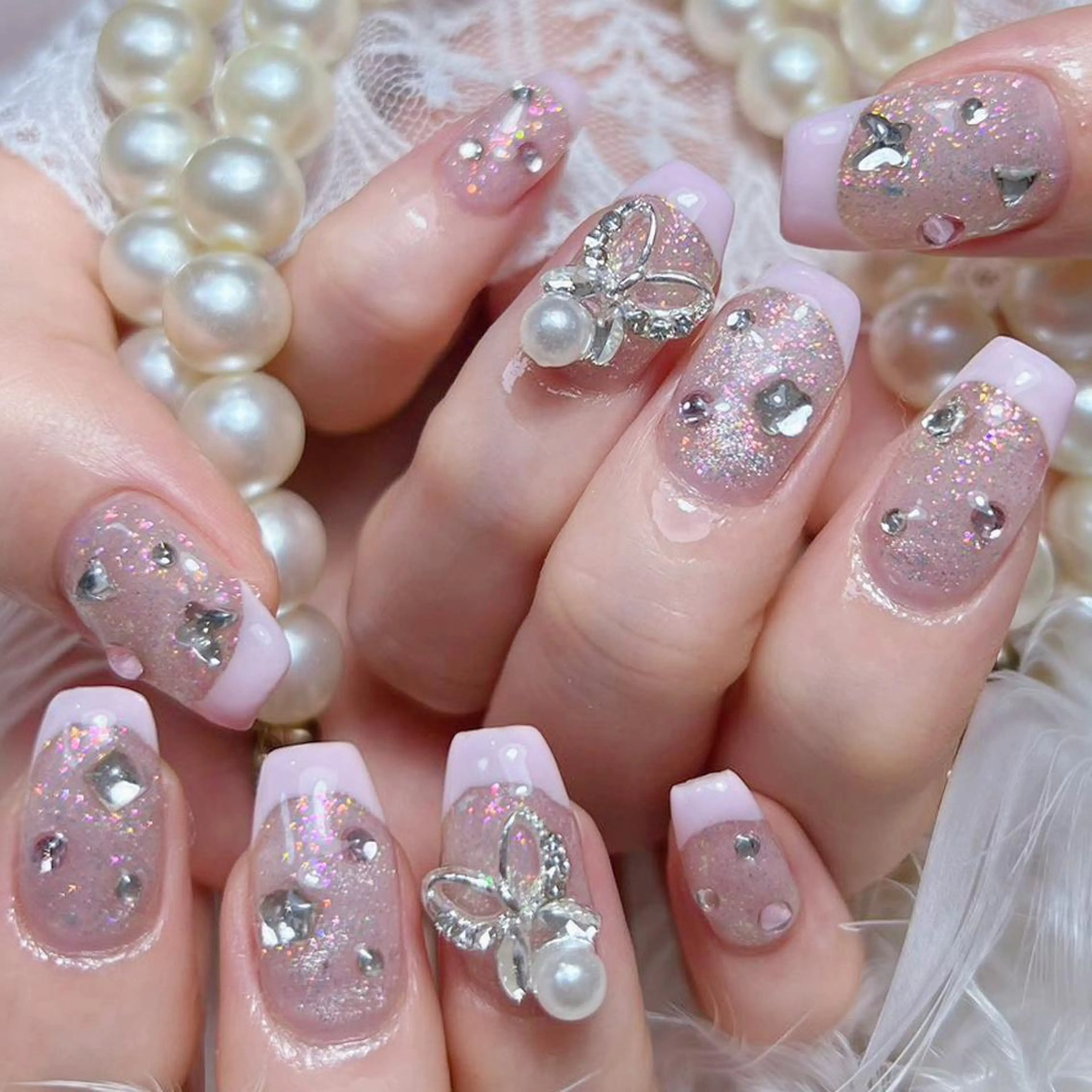 Jt.Hand 【120分デザインやり放題】画像持ち込み可 ★アート10本程度★の写真