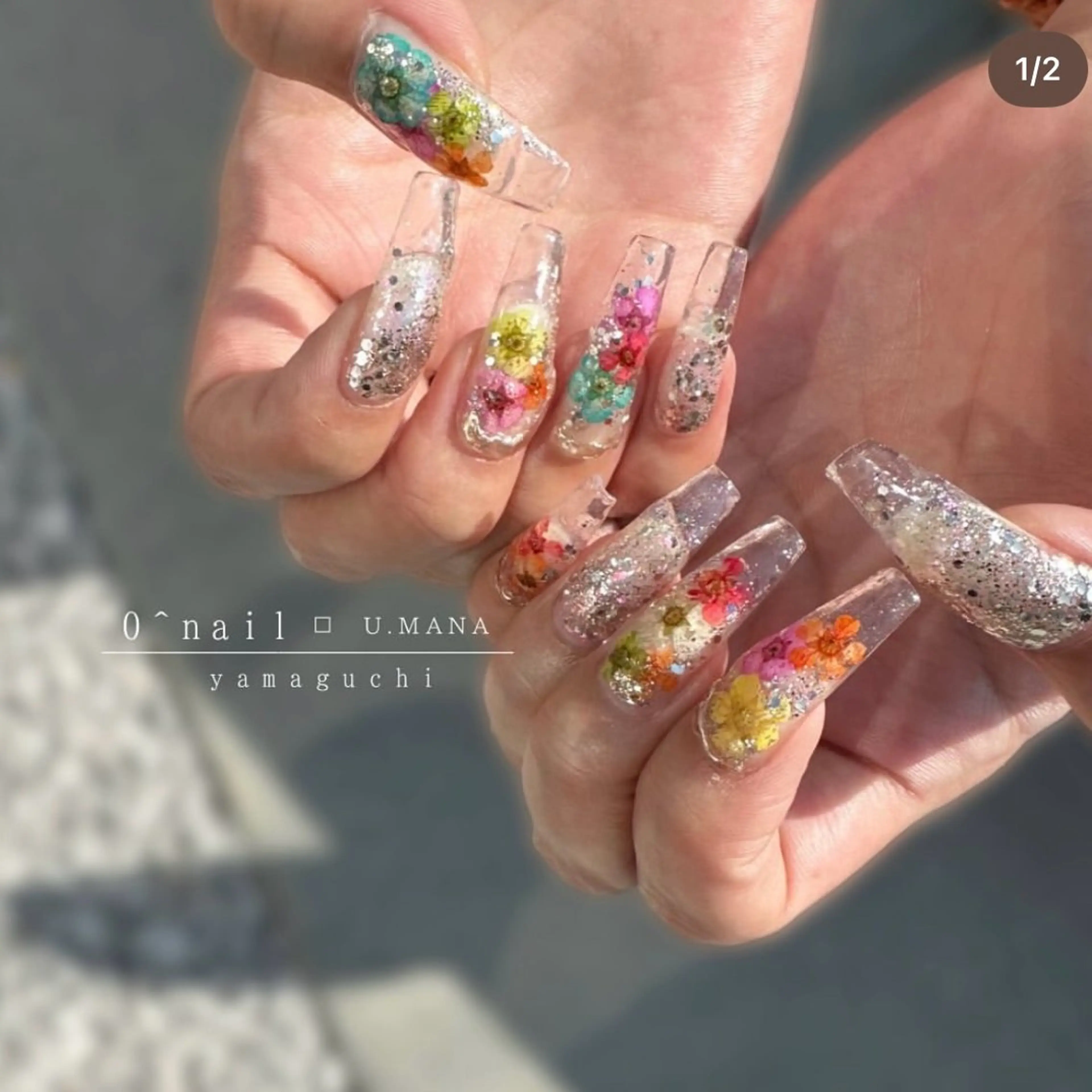 ネイル O^nail＋i ｵｰﾈｲﾙ+ｱｲのネイルデザイン