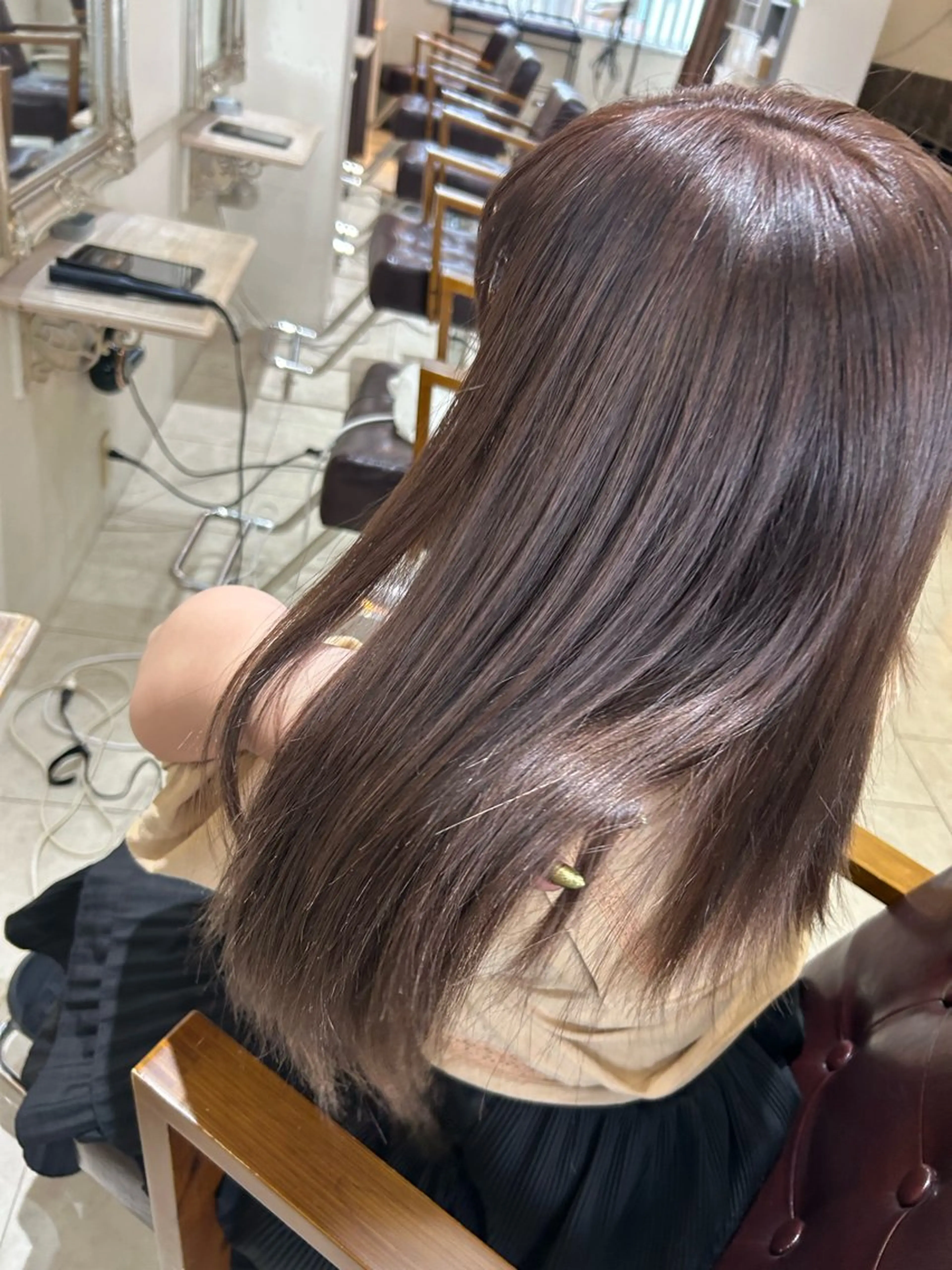 【夏の強い日差しやハイダメージをケア】シスチン補給ができるバイカルテ(BYKARTE)トリートメント🔮🪄の写真