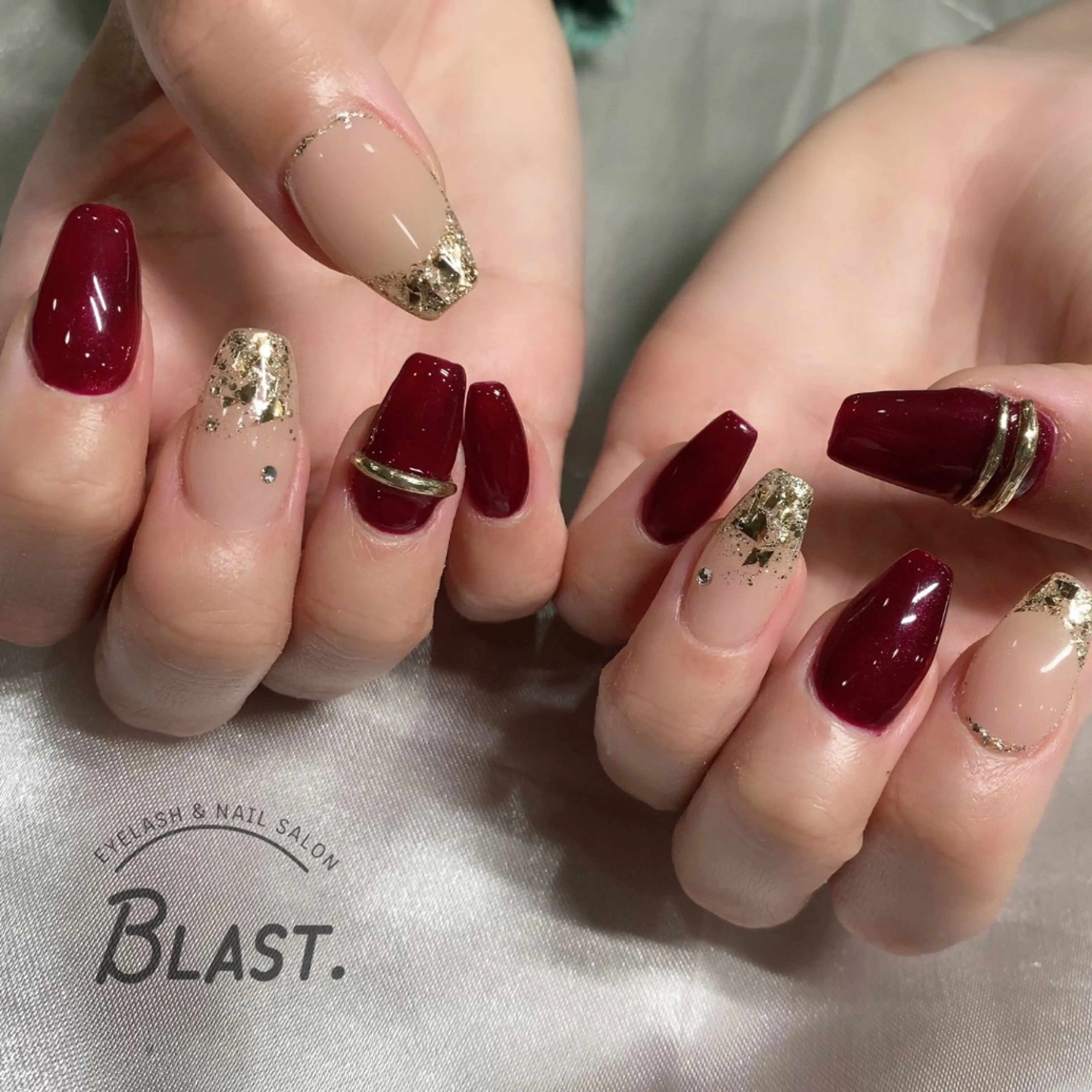 ネイル BLAST. nailのネイルデザイン