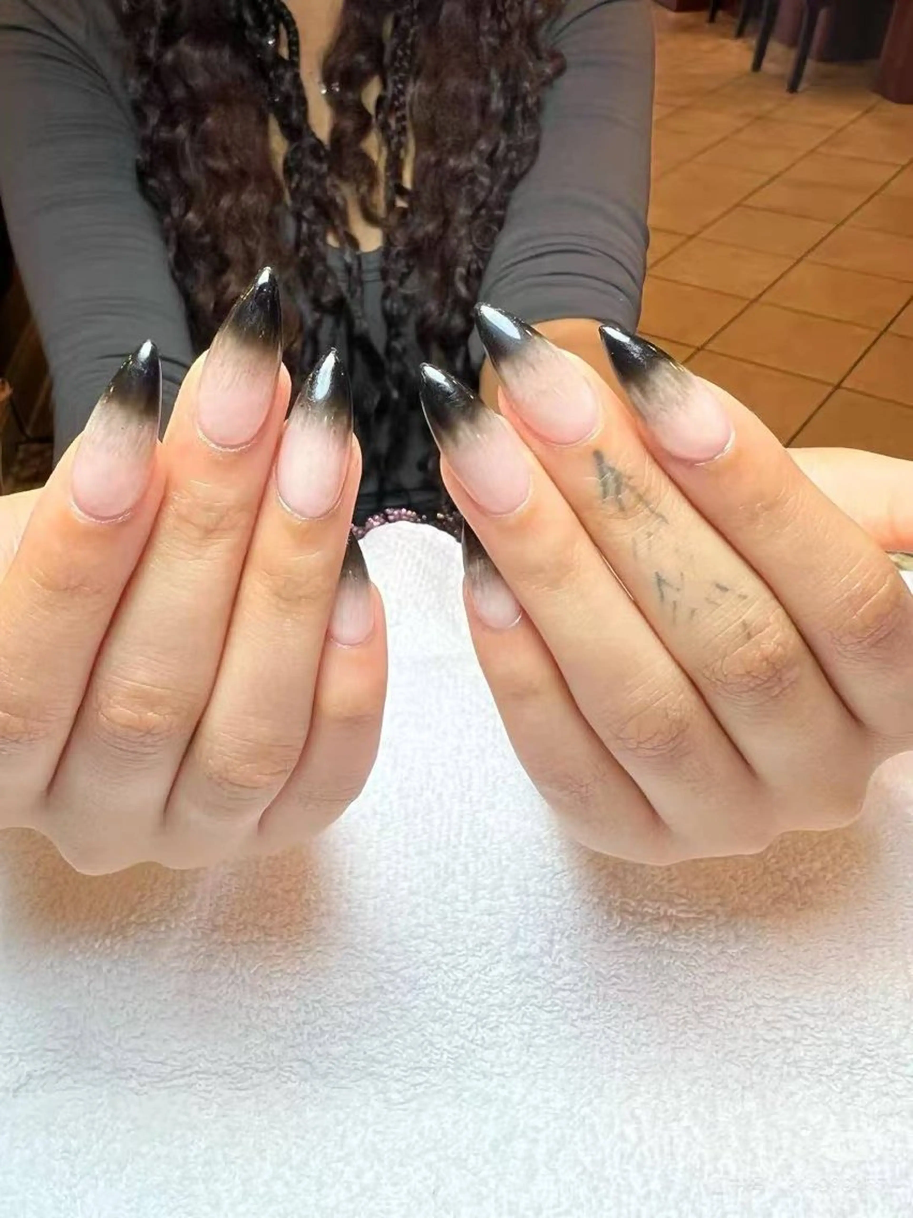 ネイル ハンドネイル ハンドケア 🌸Laule'a 🌸Nailのネイルデザイン