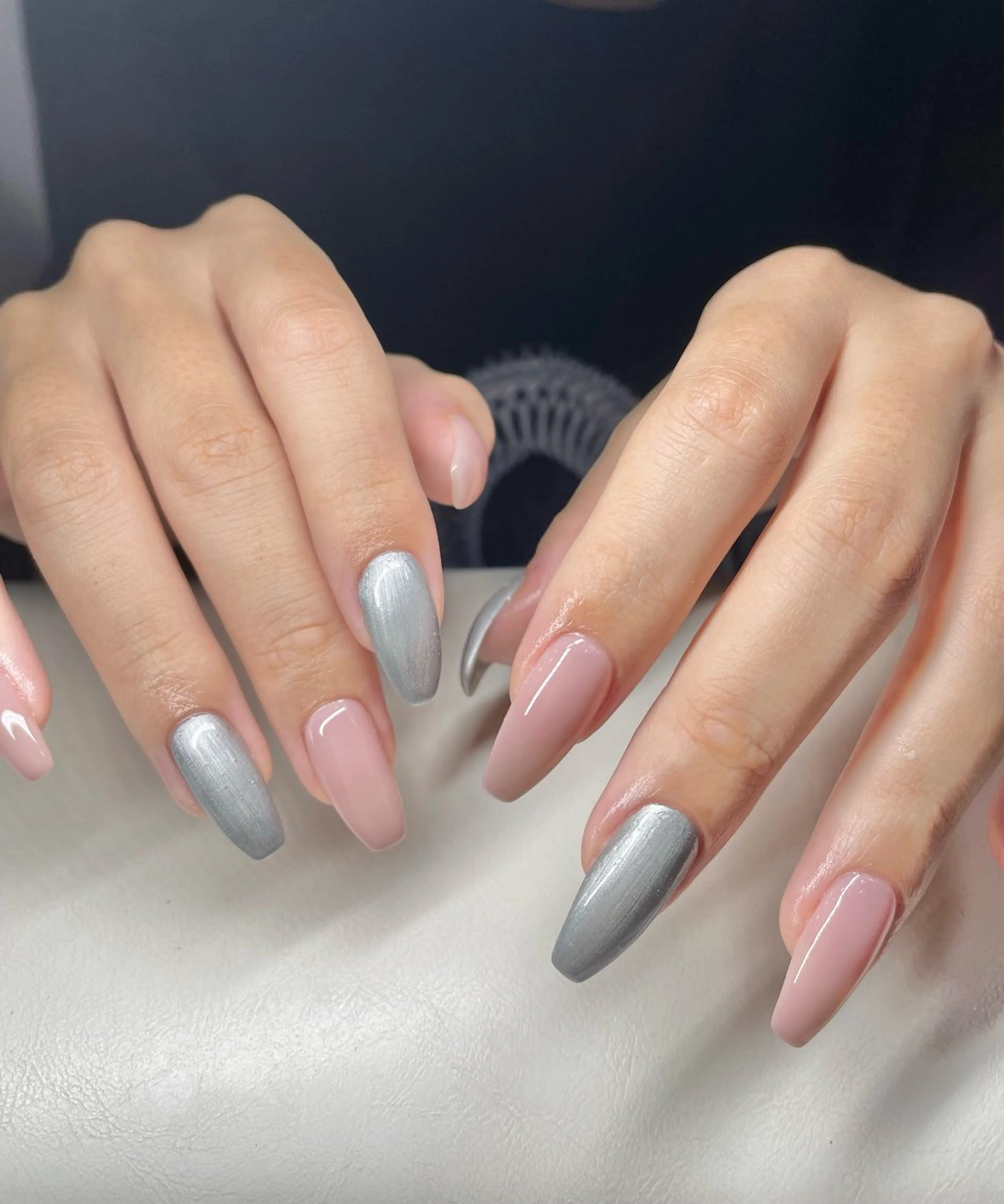 ネイル ハンドネイル nail salon Re:na-juのネイルデザイン