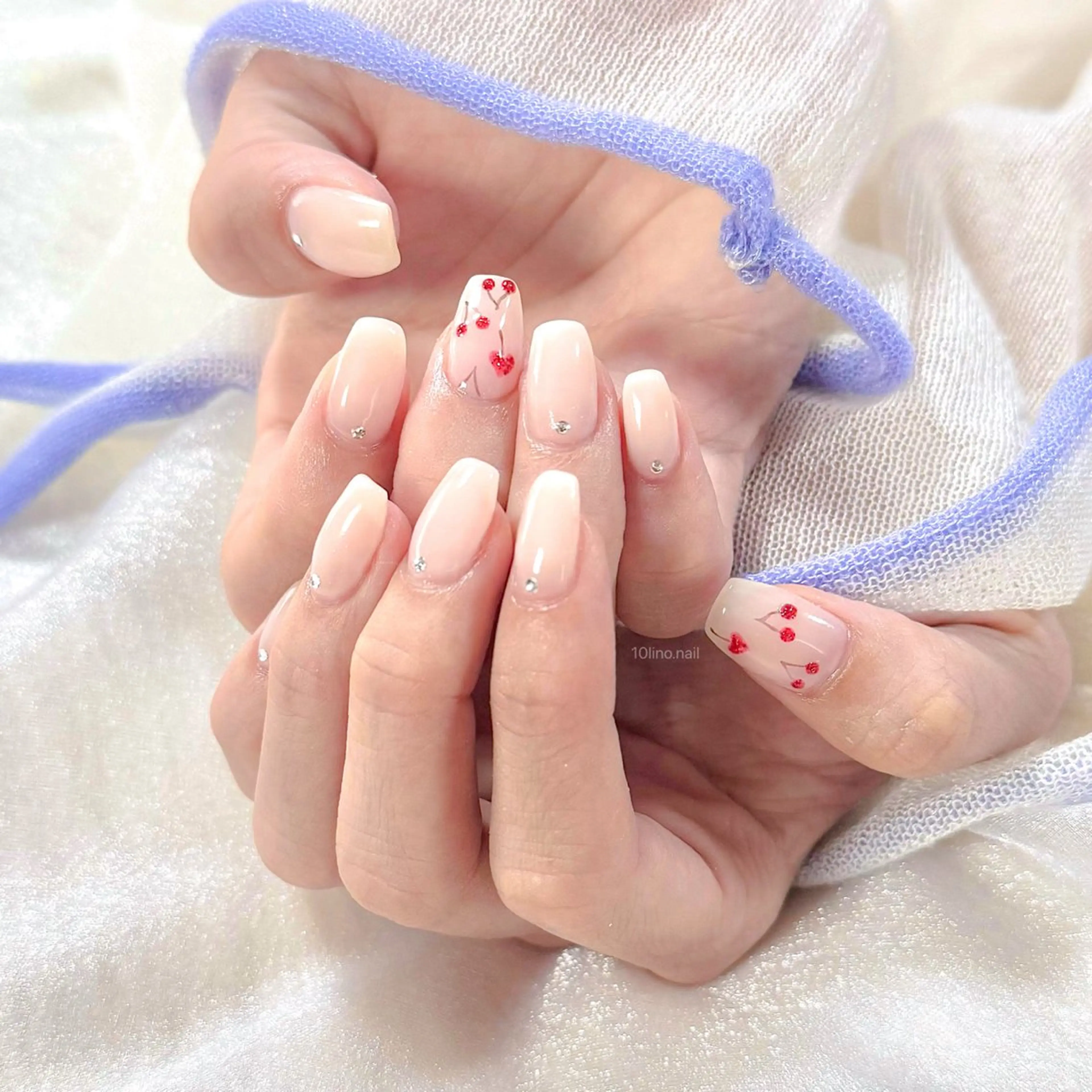 ネイル アートネイル シンプルネイル Mネイルbranch所属・Mネイル伏見 【TORINO】のネイルデザイン