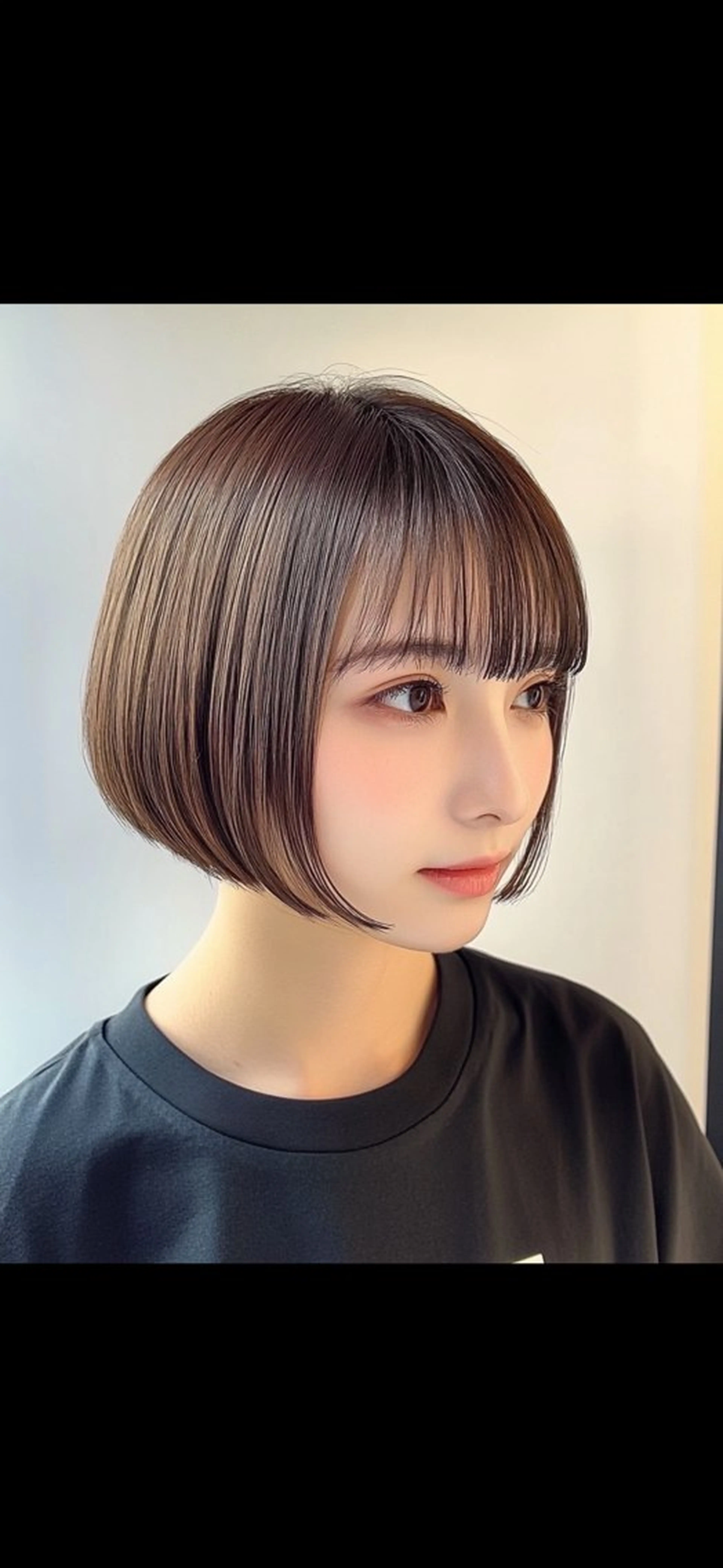 ミディアム メンズ特化/ なぎとのヘアスタイル