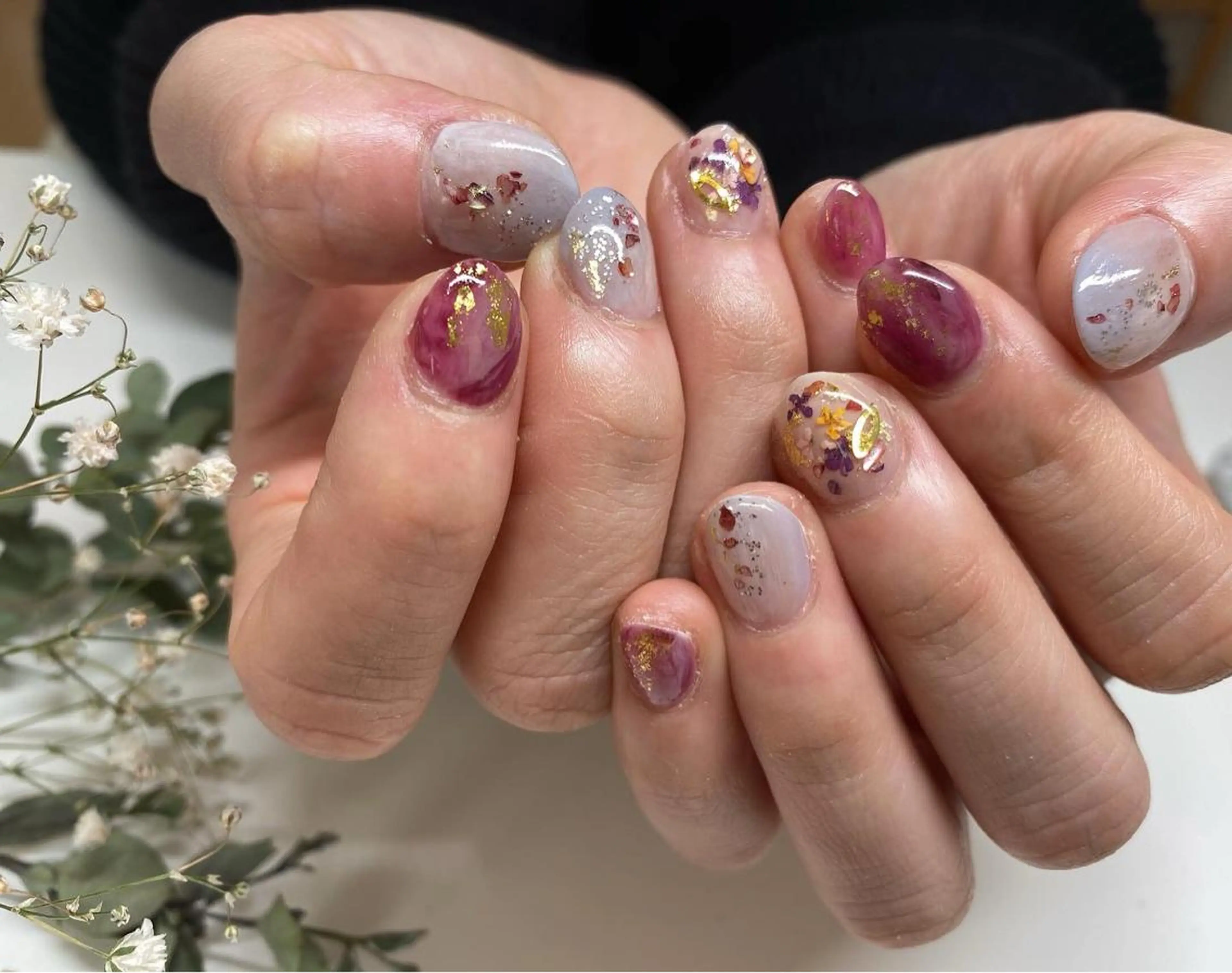 ネイル fufu la.のネイルデザイン