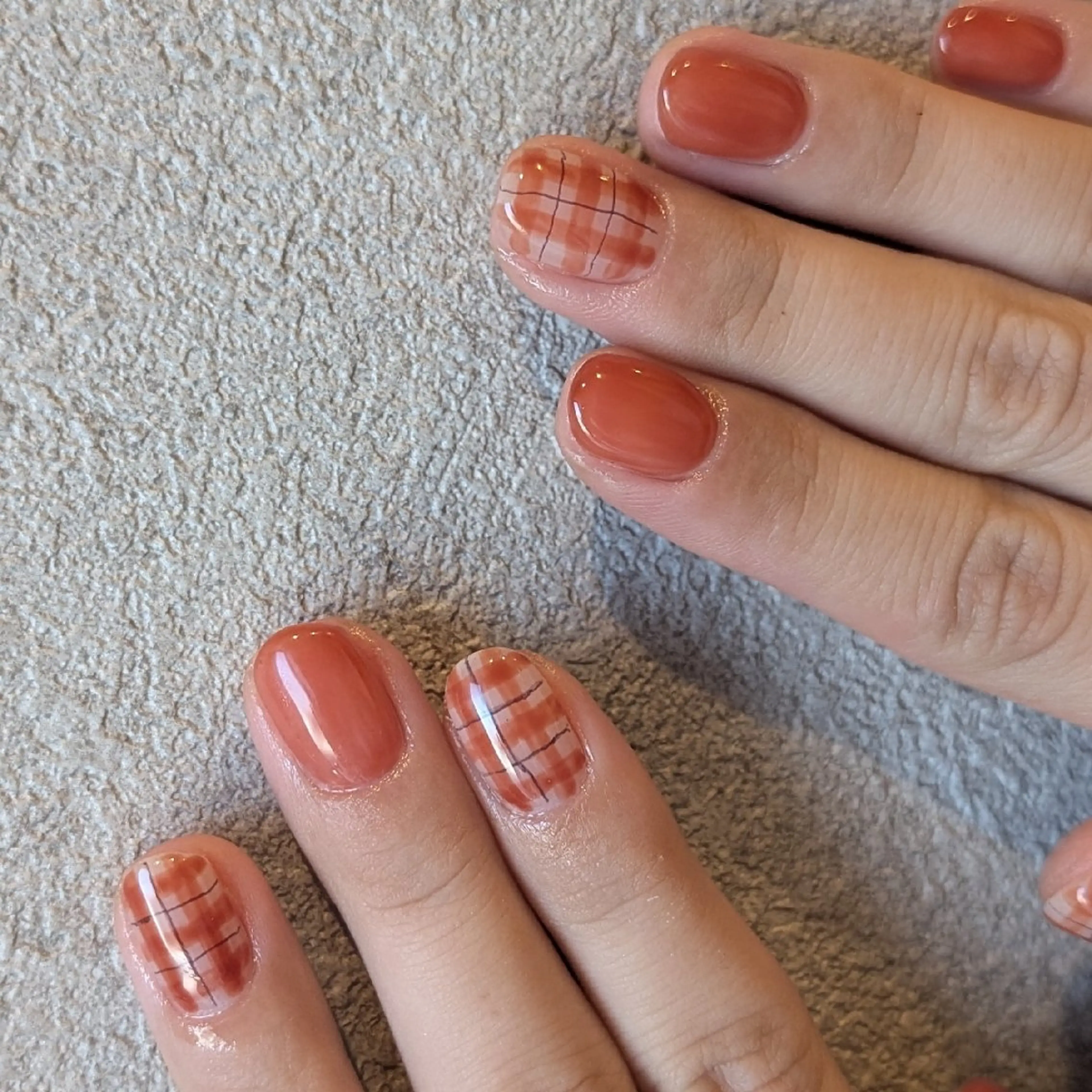 ネイル ハンドネイル kii nailsのネイルデザイン