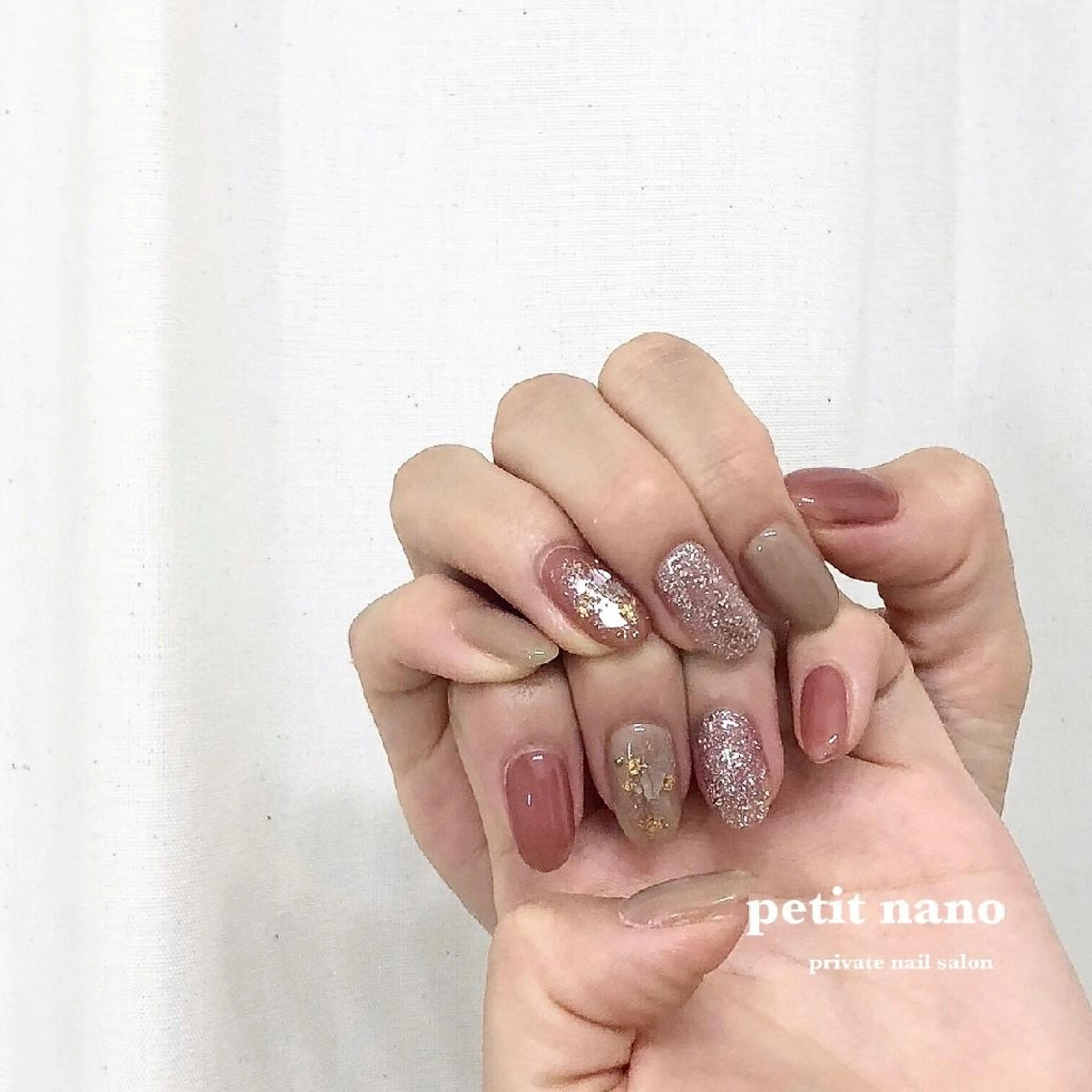 ネイル nail‪◯ petitnanoのネイルデザイン