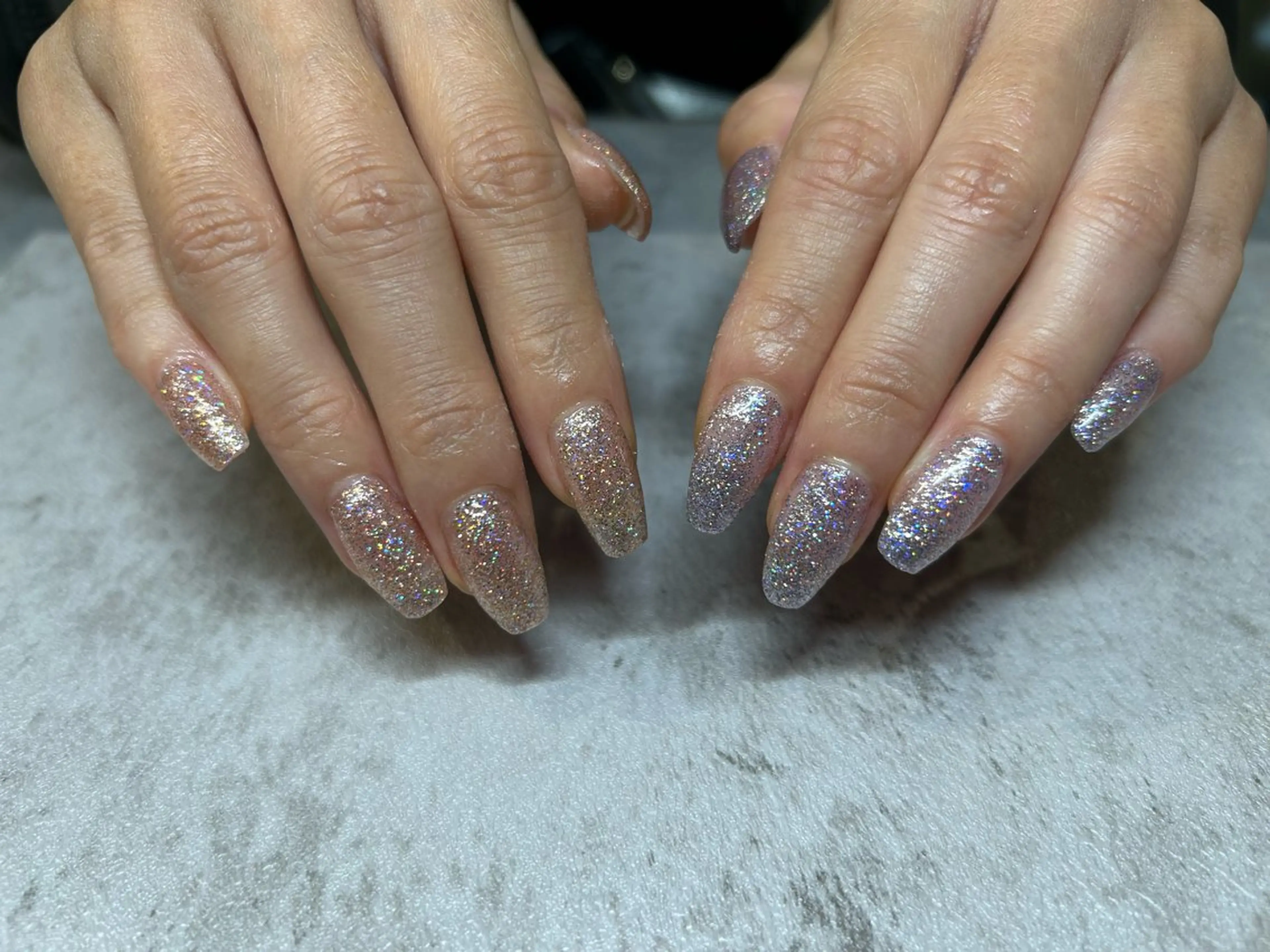 ネイル lil shine .nail所属・中尾 葉月のネイルデザイン