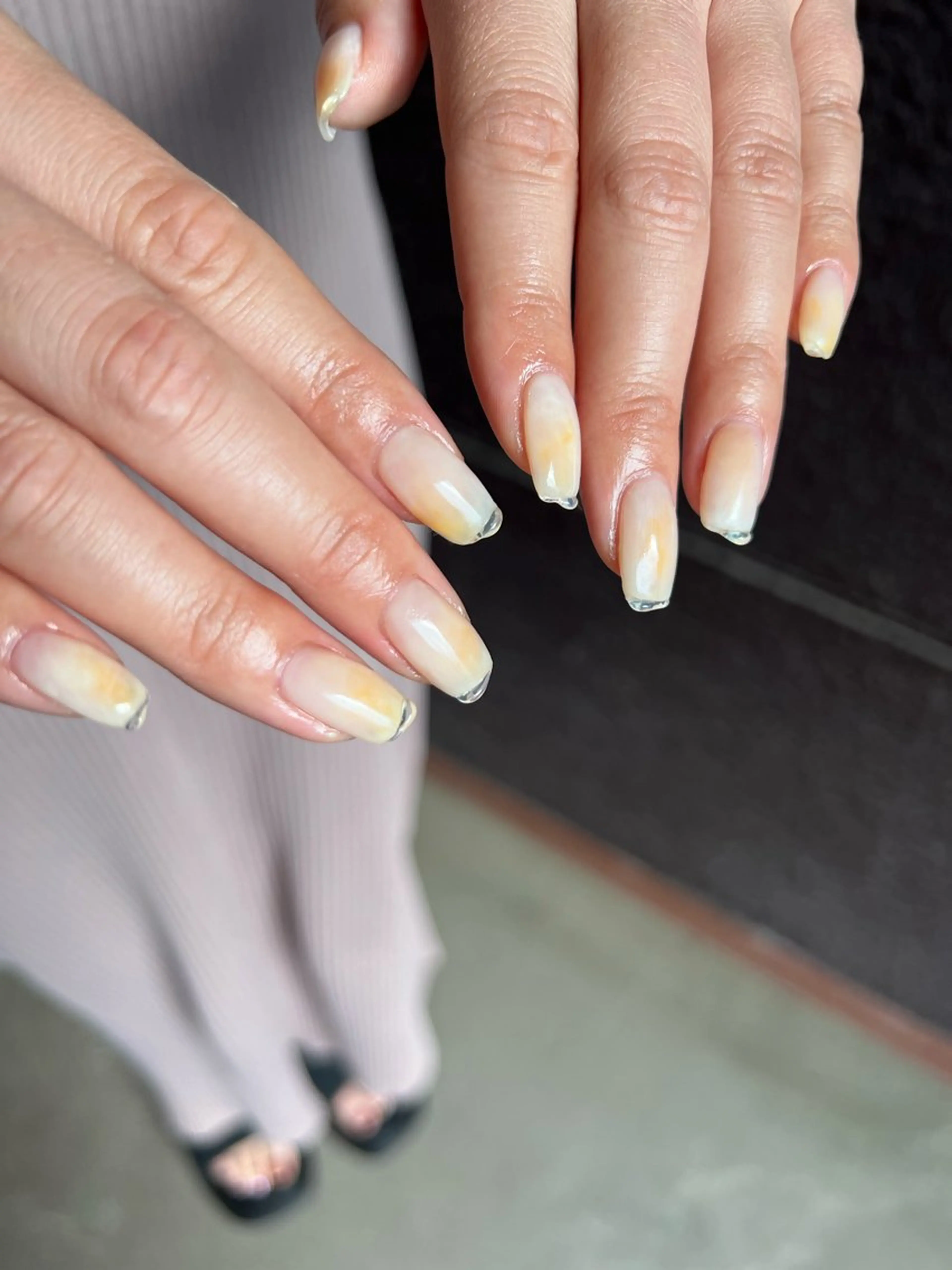 ネイル nailsalon colon所属・nailartist lisaのネイルデザイン