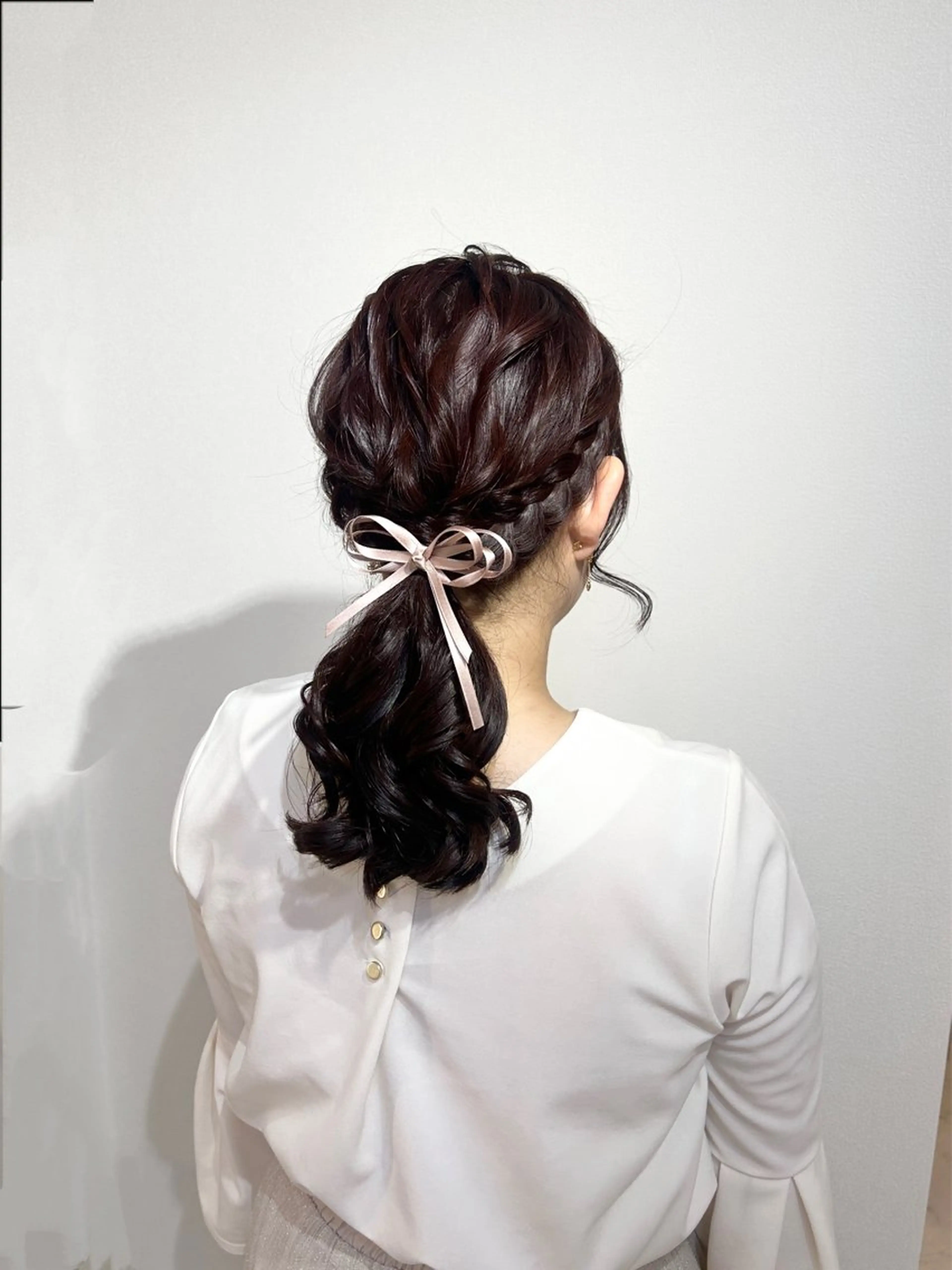 ヘアアレンジ Sara/ヘアメイク /パーソナルカラーのその他イメージ