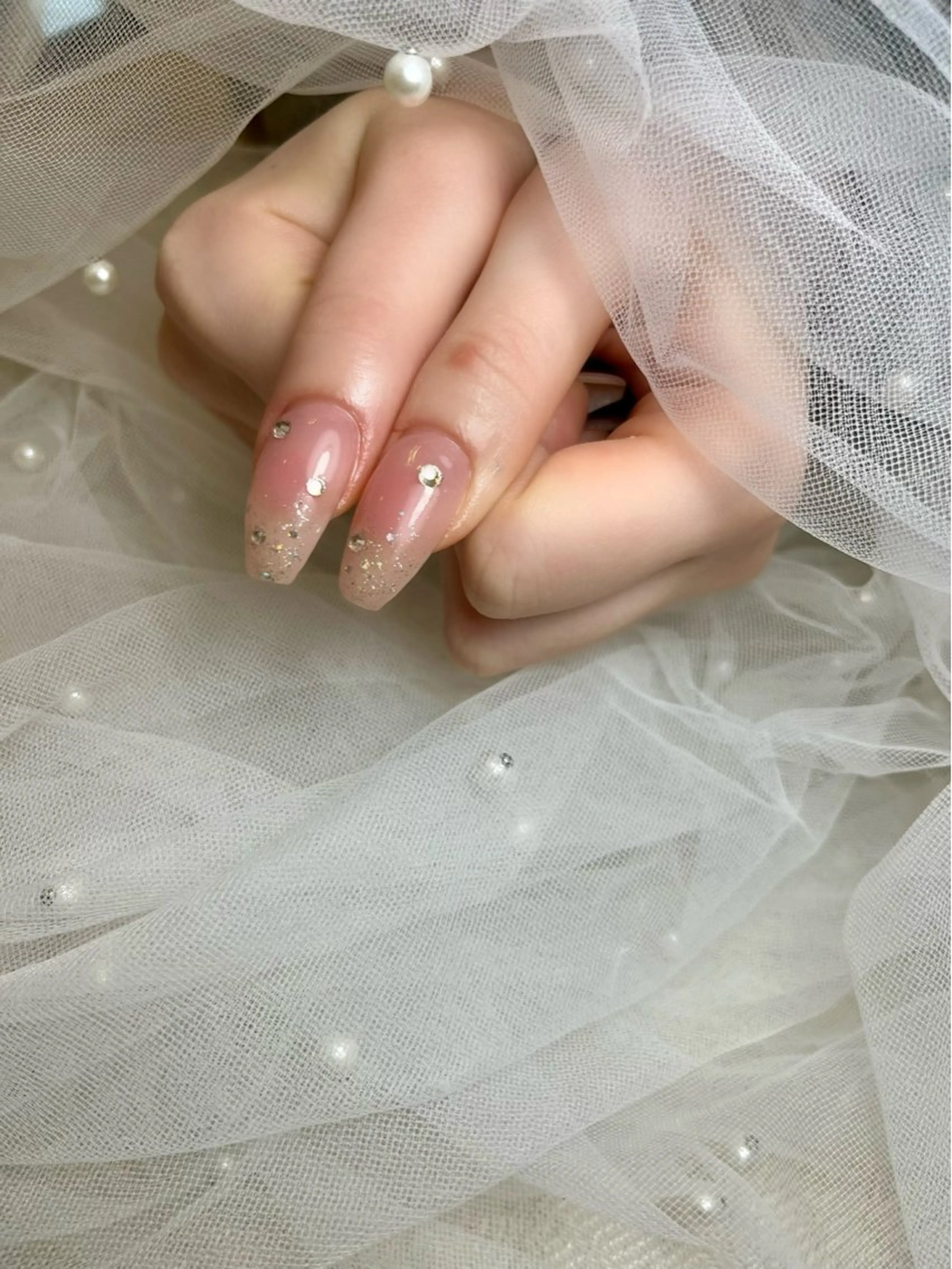 ネイル ワンホンネイル ハンドネイル A.sister所属・nail salon 《A.sister》のネイルデザイン