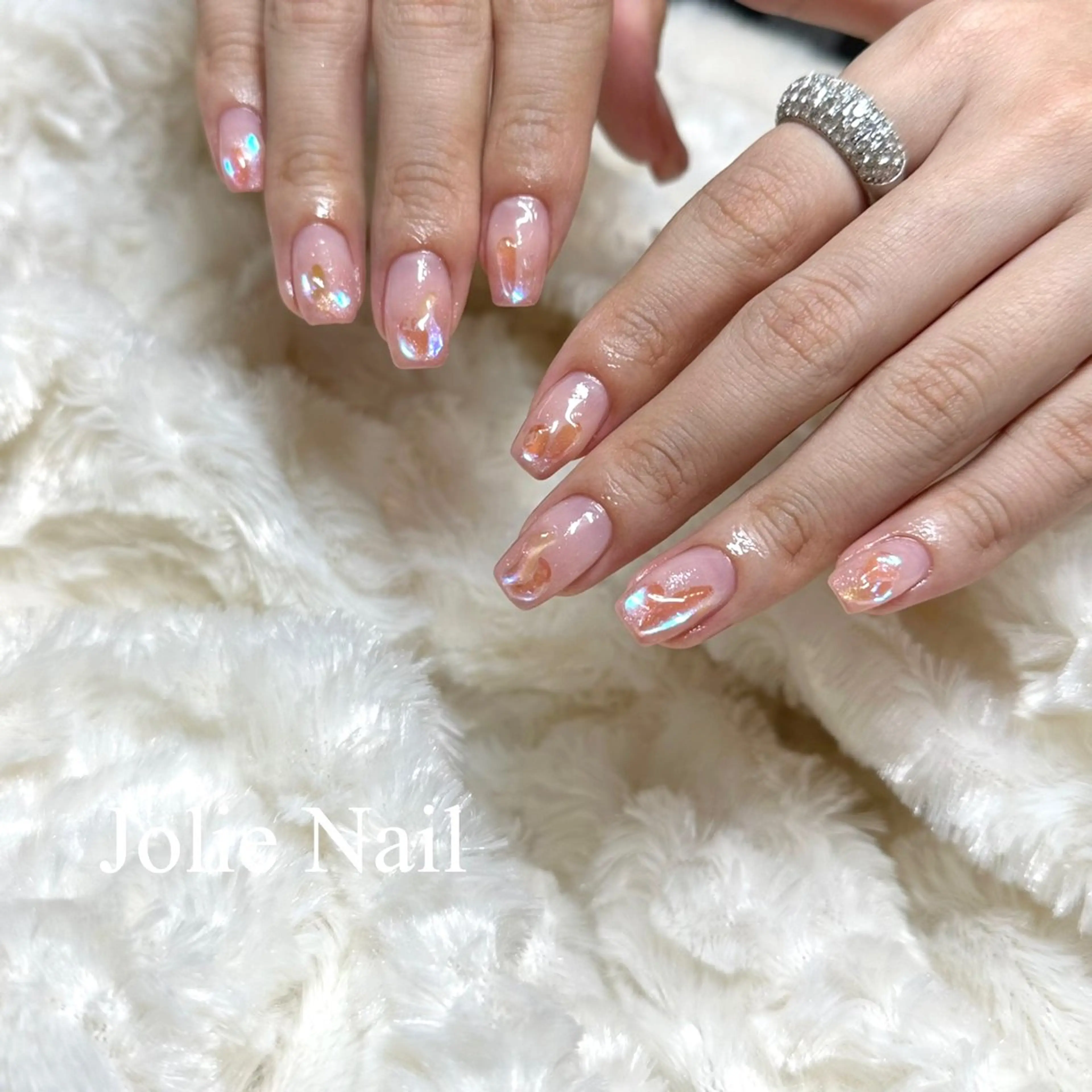 ネイル Jolie Nailのネイルデザイン