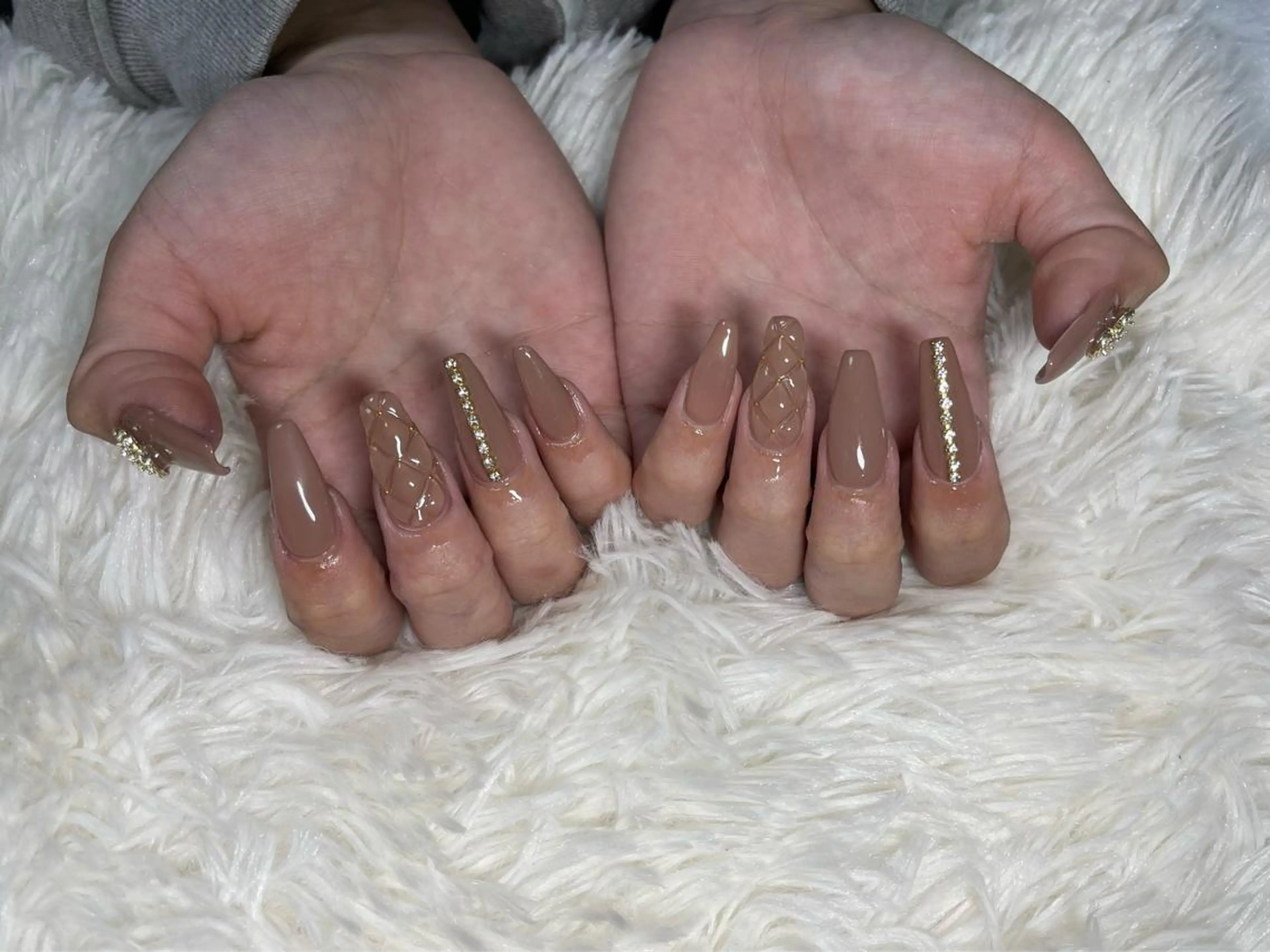 ネイル ハンドネイル R’s nailのエステ・リラクイメージ