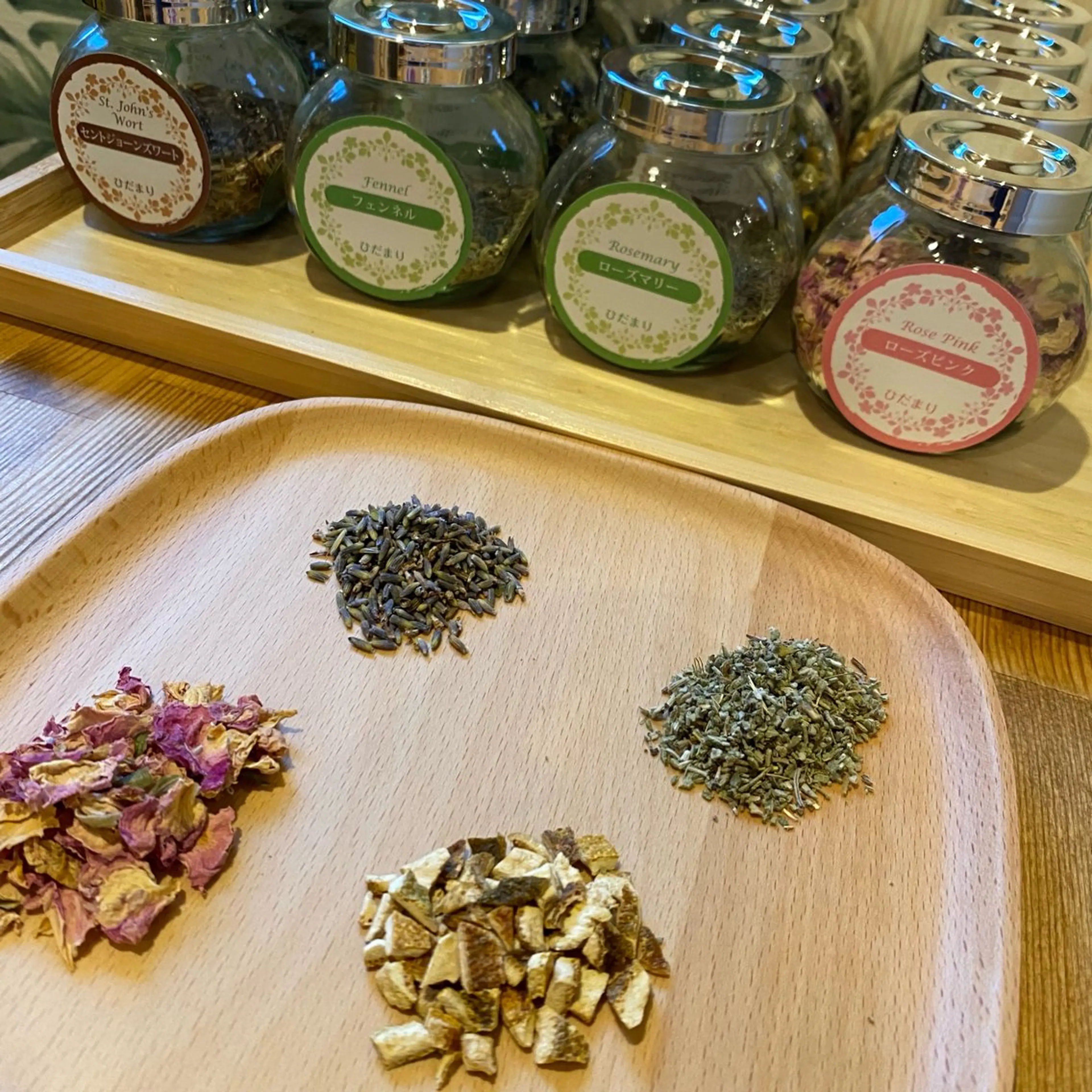 ✨Google口コミご協力特別価格✨ハーブの読み取り　1,000円の写真