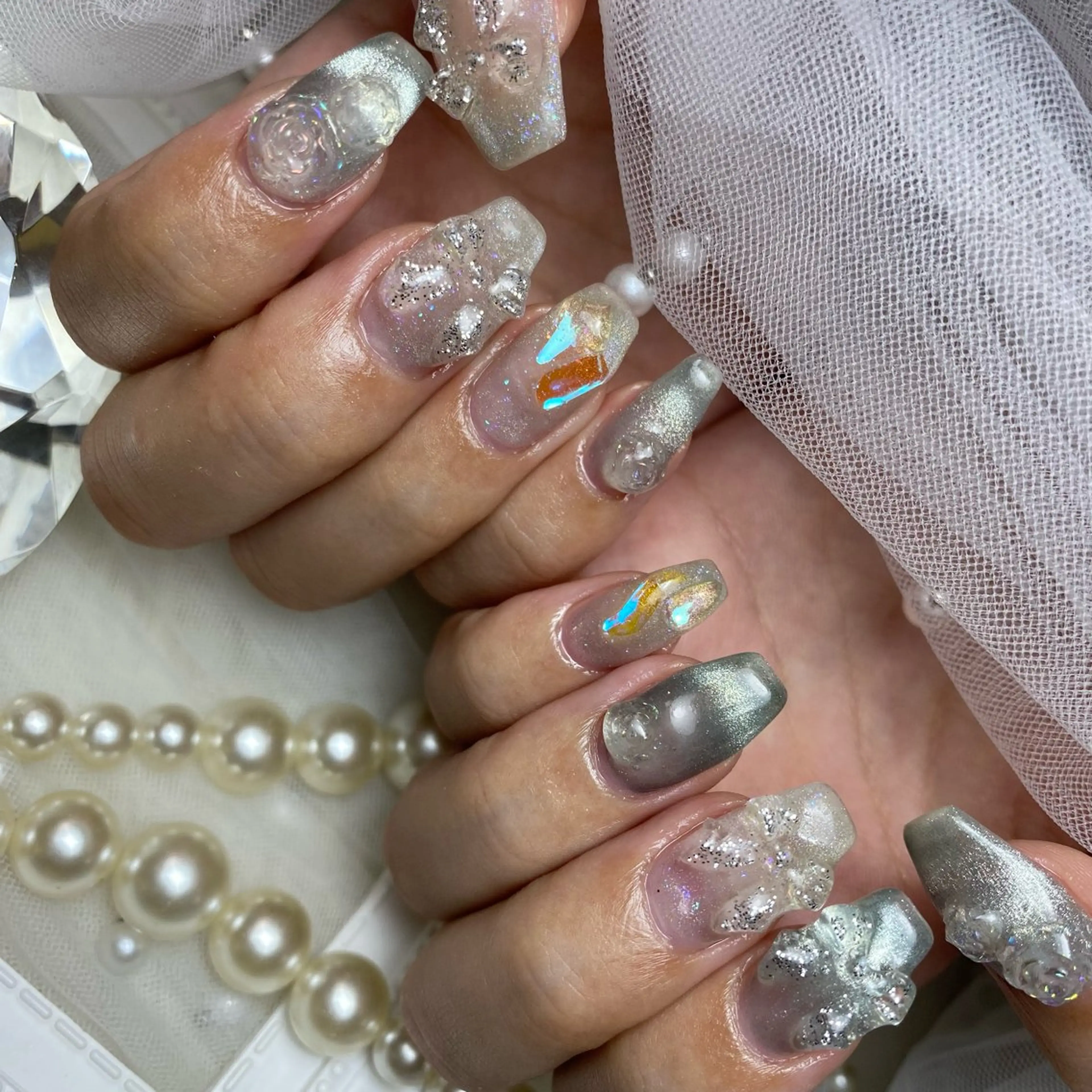 ネイル Beauty Space N&Nのネイルデザイン