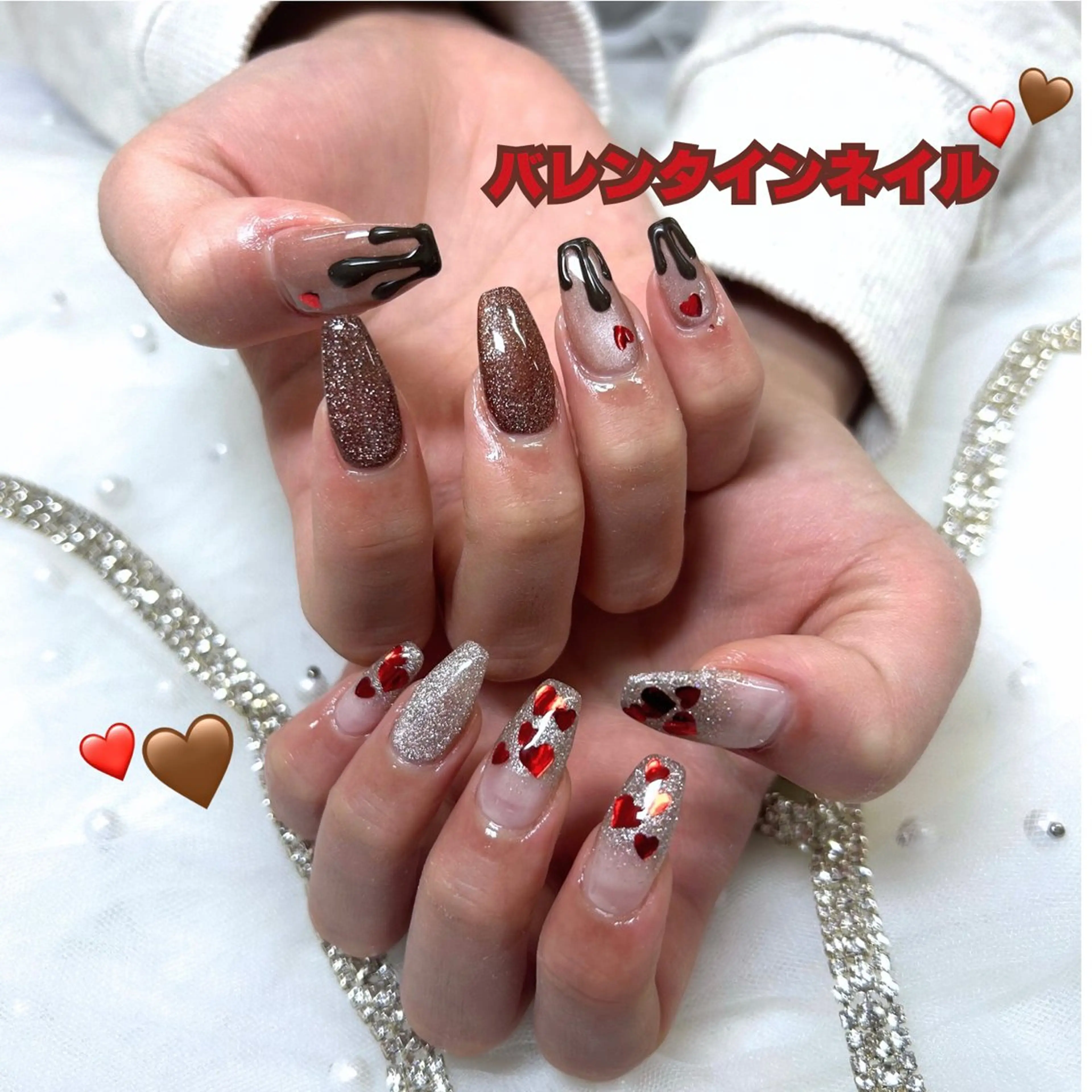 ネイル ハンドネイル VIAS 〜EYE&NAIL〜のマツエク・マツパデザイン