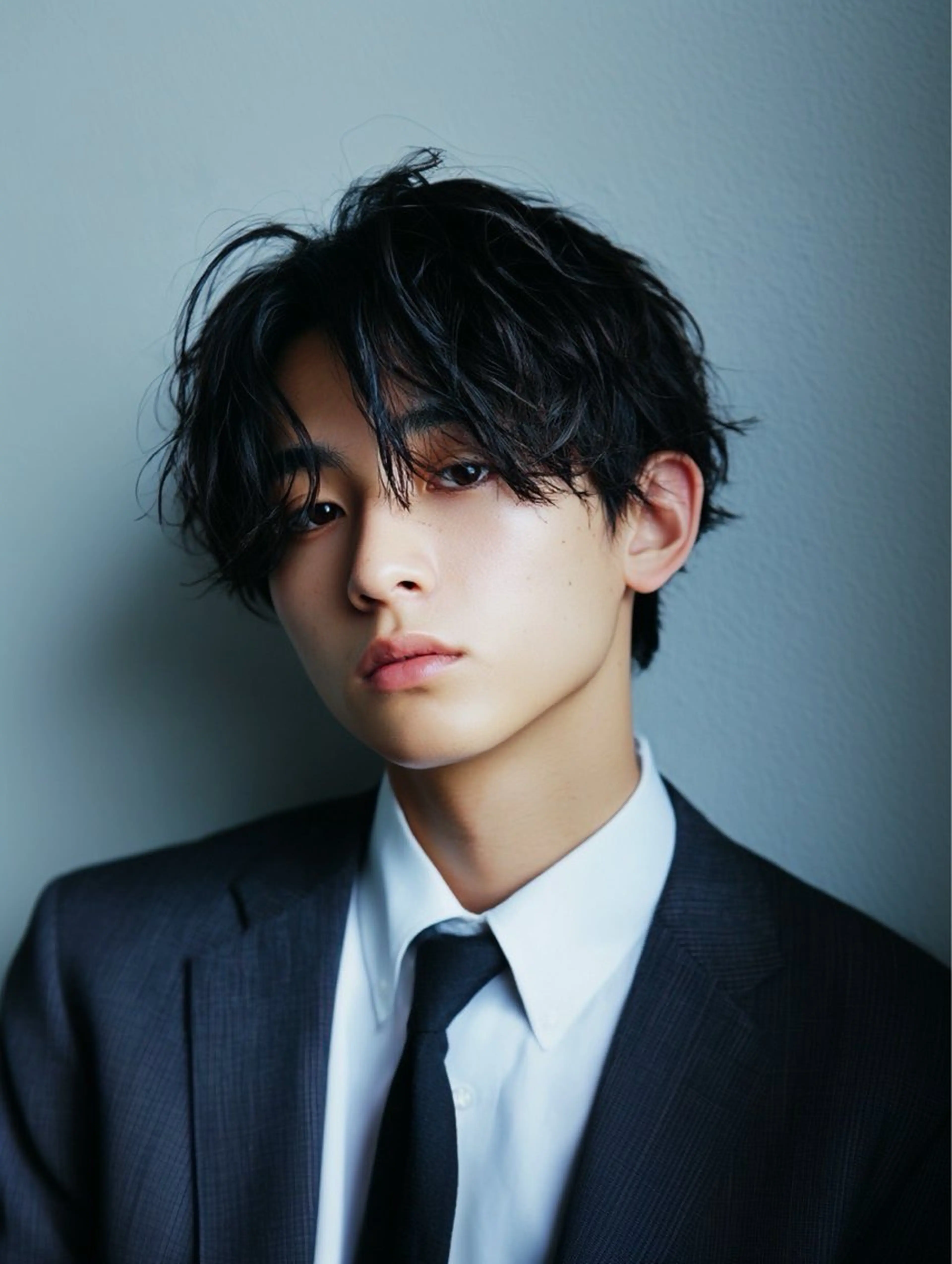 メンズ カット Rosso hair&spa 谷塚店所属・谷塚／モデル募集／ 高梨佑梧のヘアスタイル