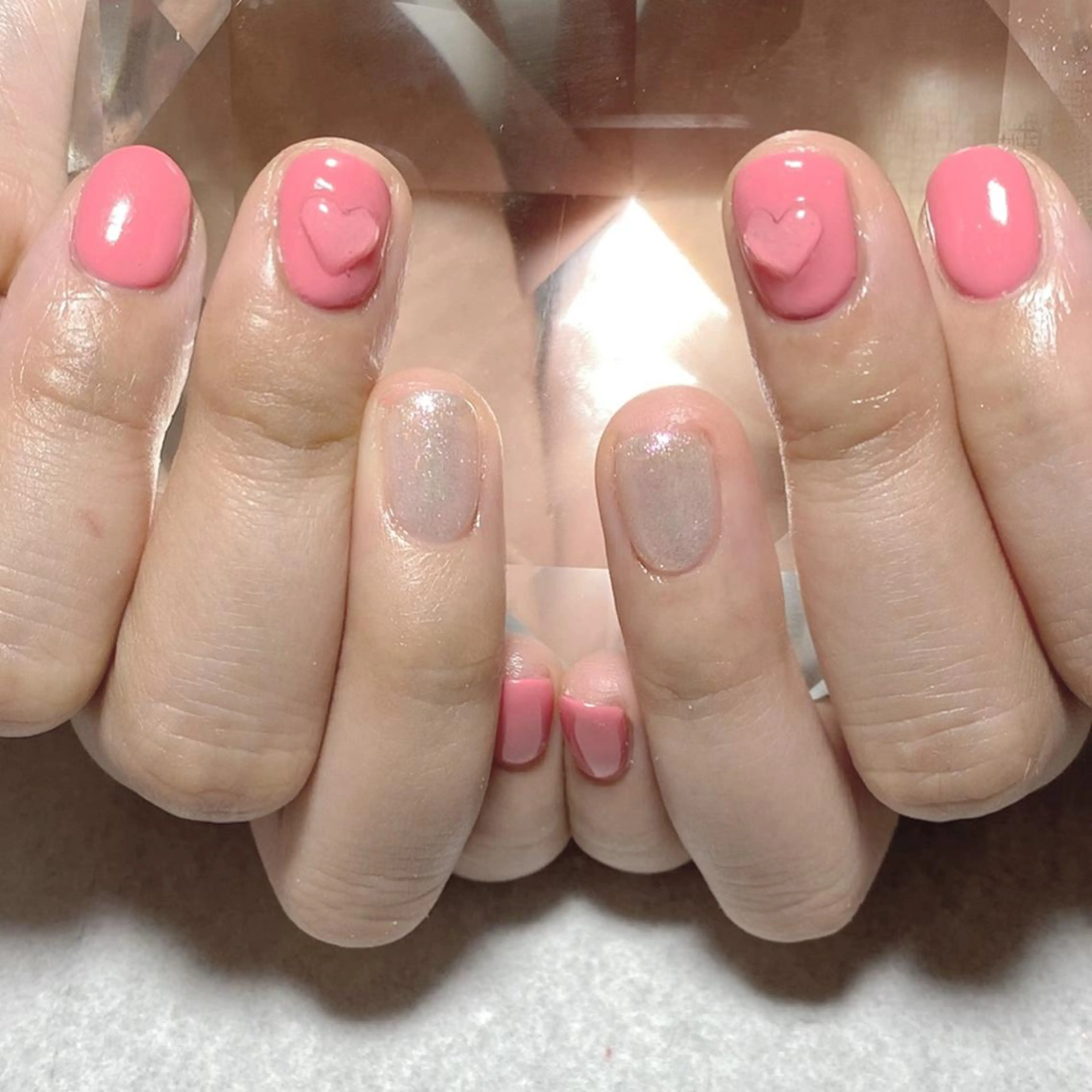 ネイル nail salon Bayのネイルデザイン