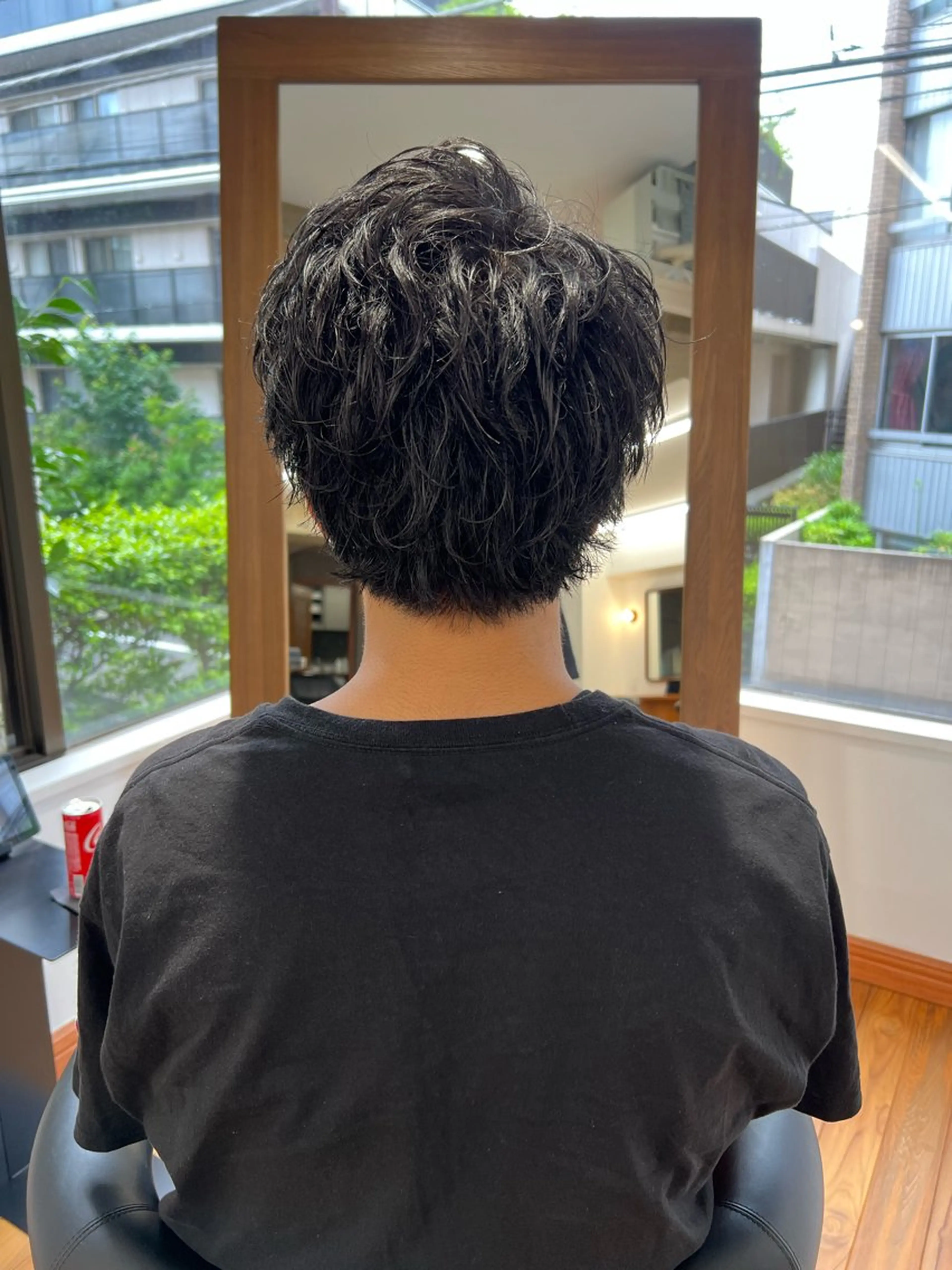 ショート メンズ カット メンズサロン✂️ スキンフェード伊藤陸のヘアスタイル