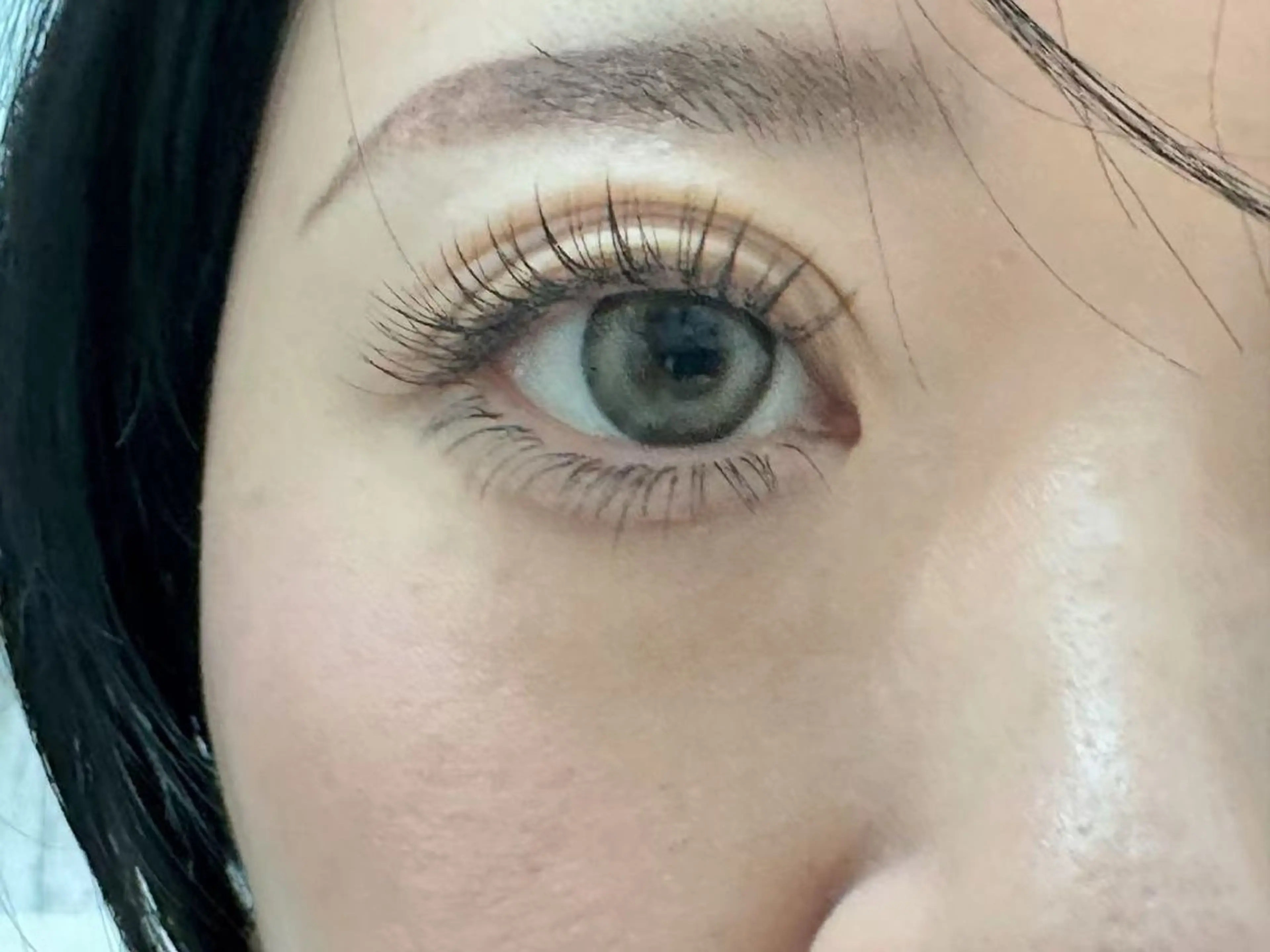 マツエク・マツパ マツエク BEL EYE BEAUTYジュンのマツエク・マツパデザイン